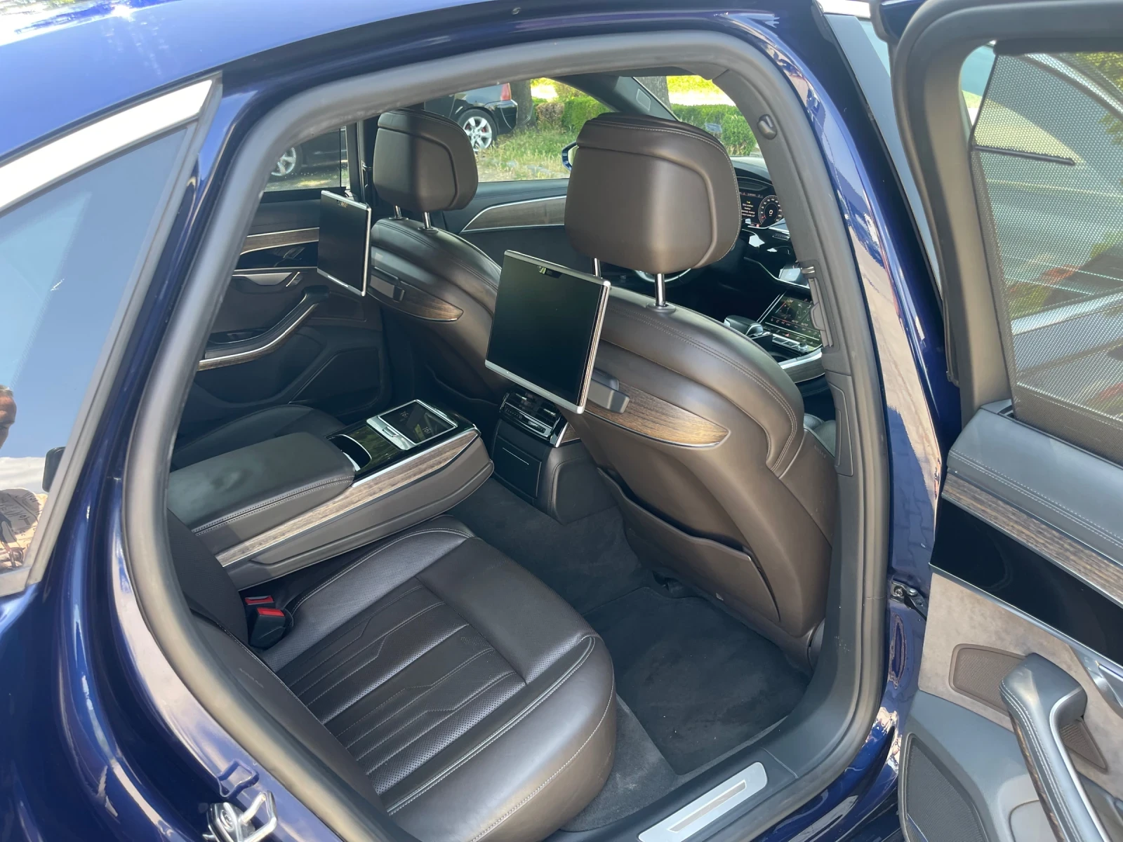 Audi A8 * * * LONG 50TDI HEAD UP FULL MAX* * *  - изображение 10
