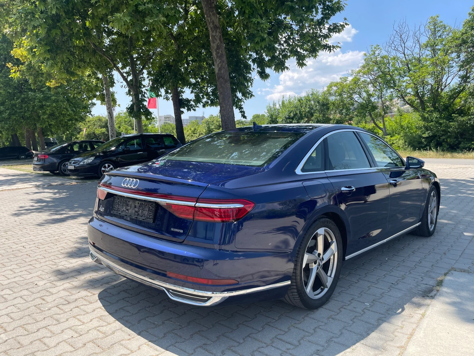 Audi A8 * * * LONG 50TDI HEAD UP FULL MAX* * *  - изображение 4