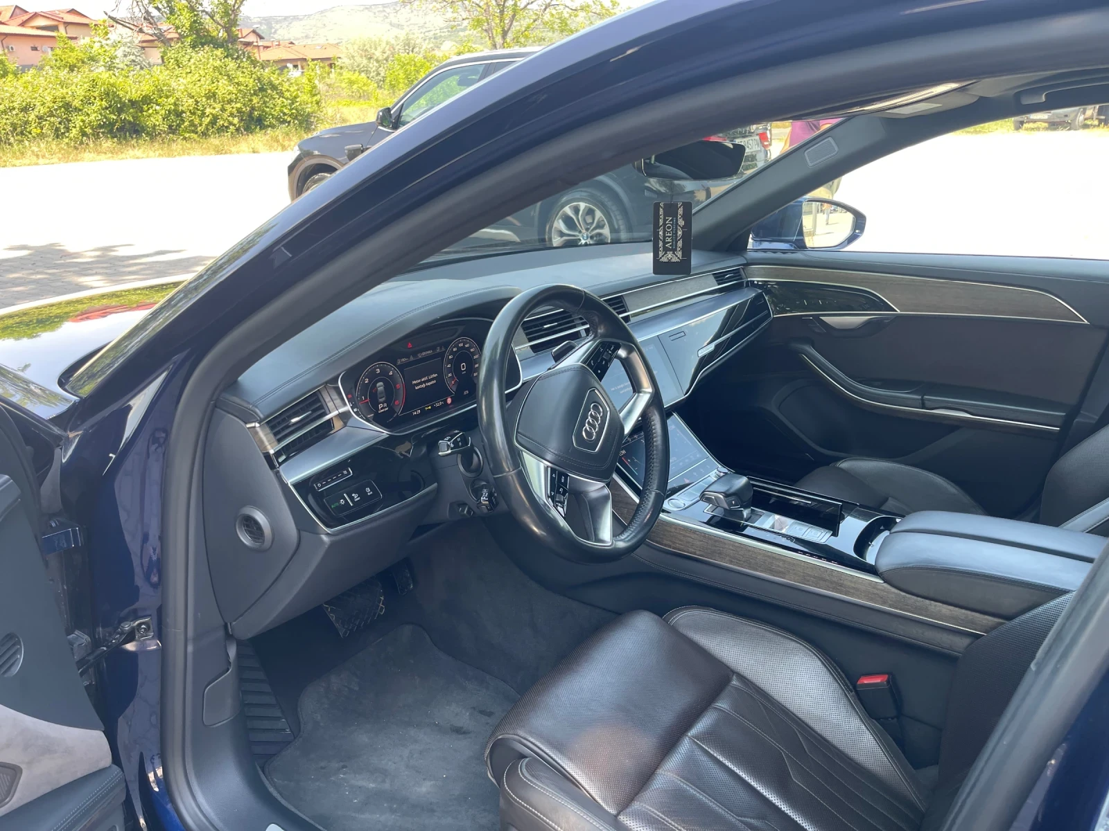 Audi A8 * * * LONG 50TDI HEAD UP FULL MAX* * *  - изображение 8