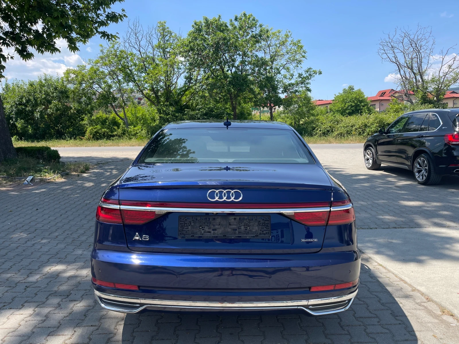 Audi A8 * * * LONG 50TDI HEAD UP FULL MAX* * *  - изображение 5
