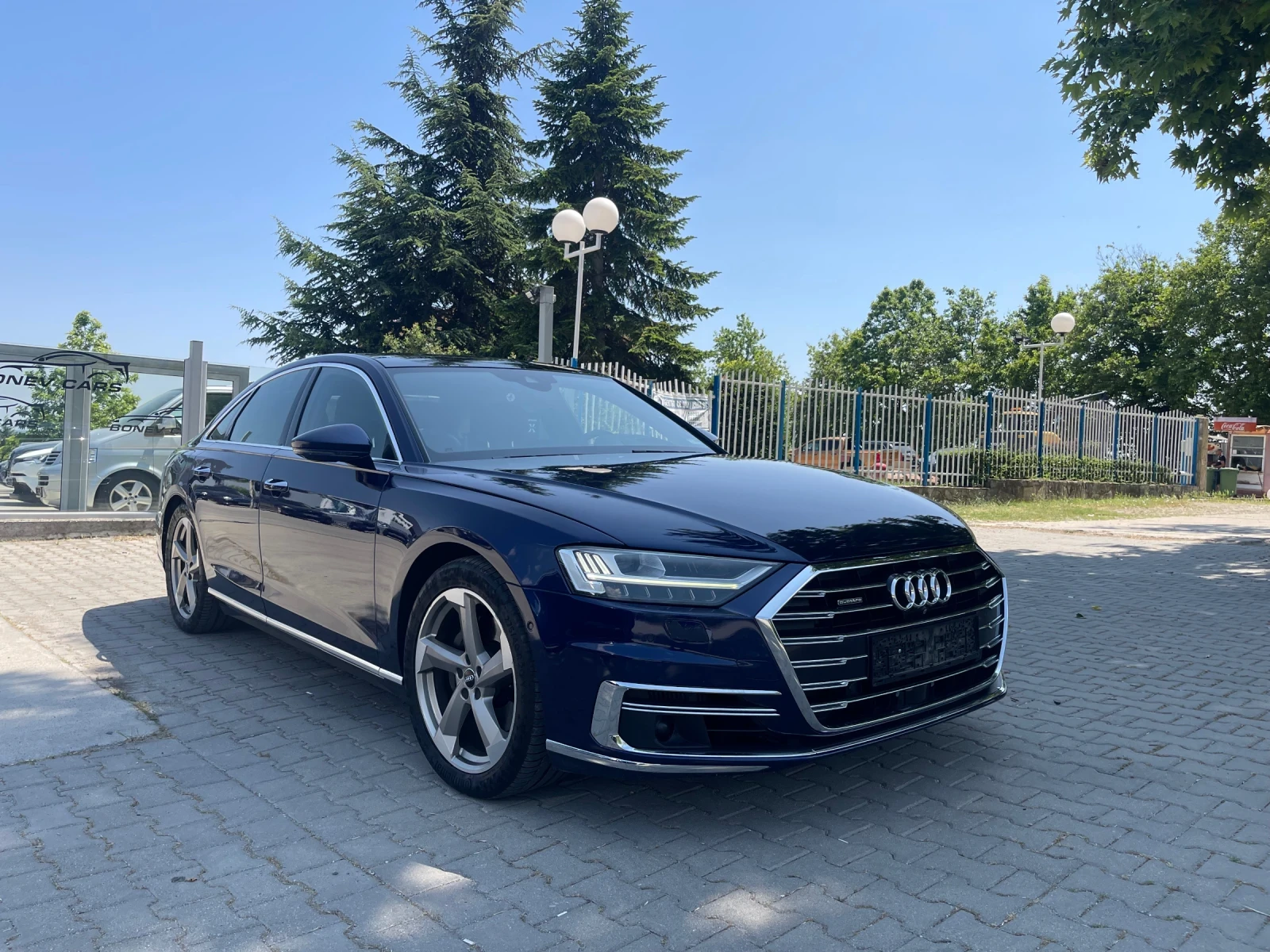Audi A8 * * * LONG 50TDI HEAD UP FULL MAX* * *  - изображение 2