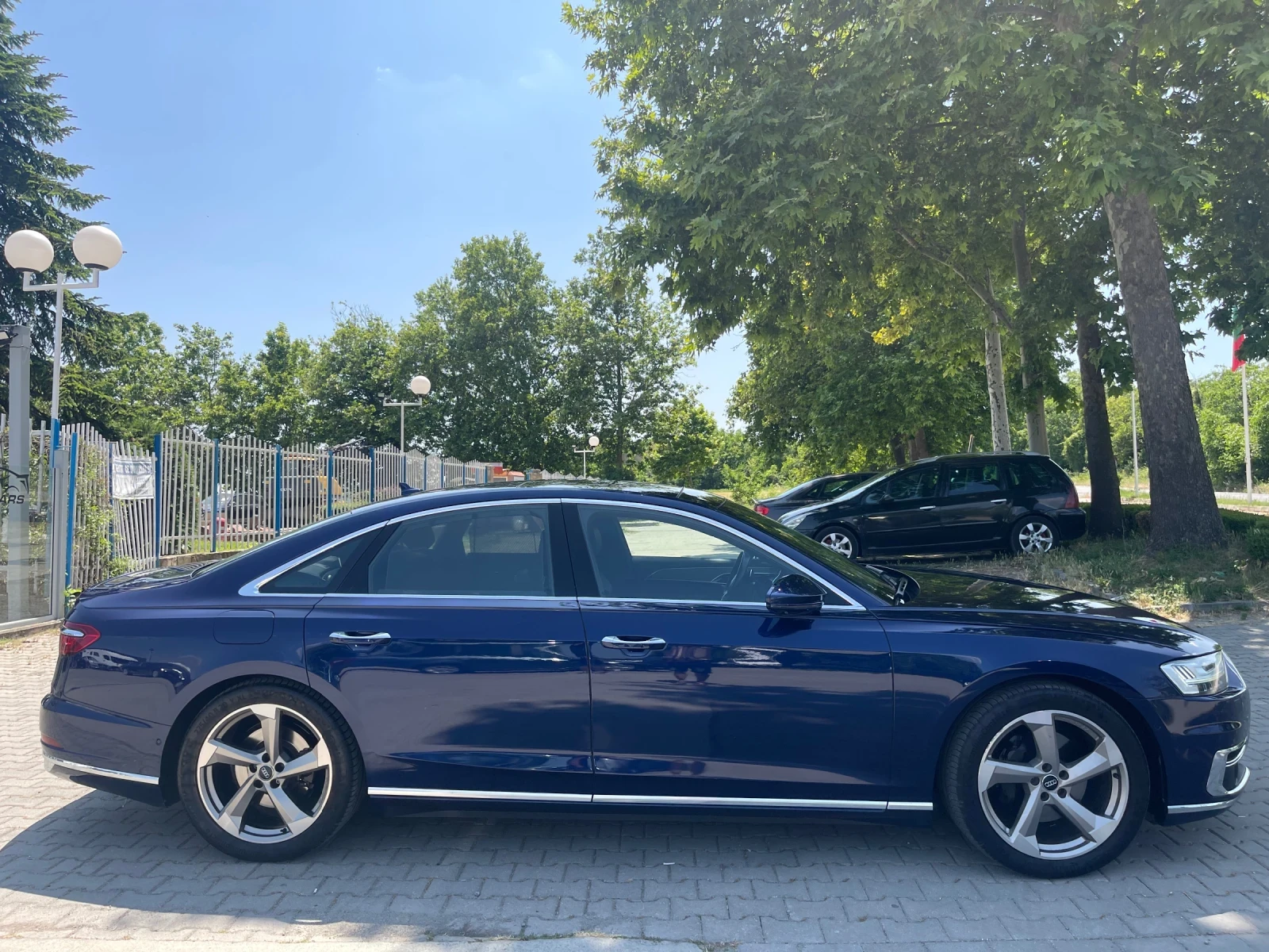 Audi A8 * * * LONG 50TDI HEAD UP FULL MAX* * *  - изображение 3