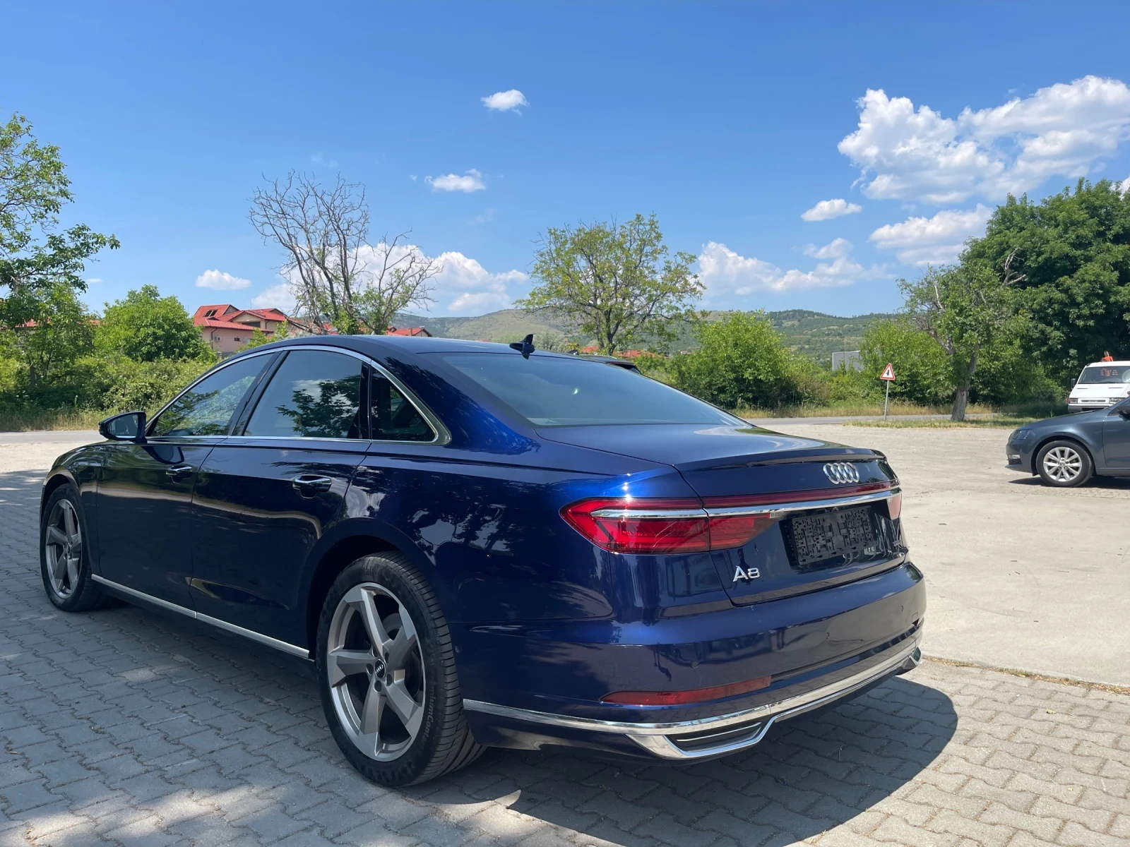 Audi A8 * * * LONG 50TDI HEAD UP FULL MAX* * *  - изображение 6