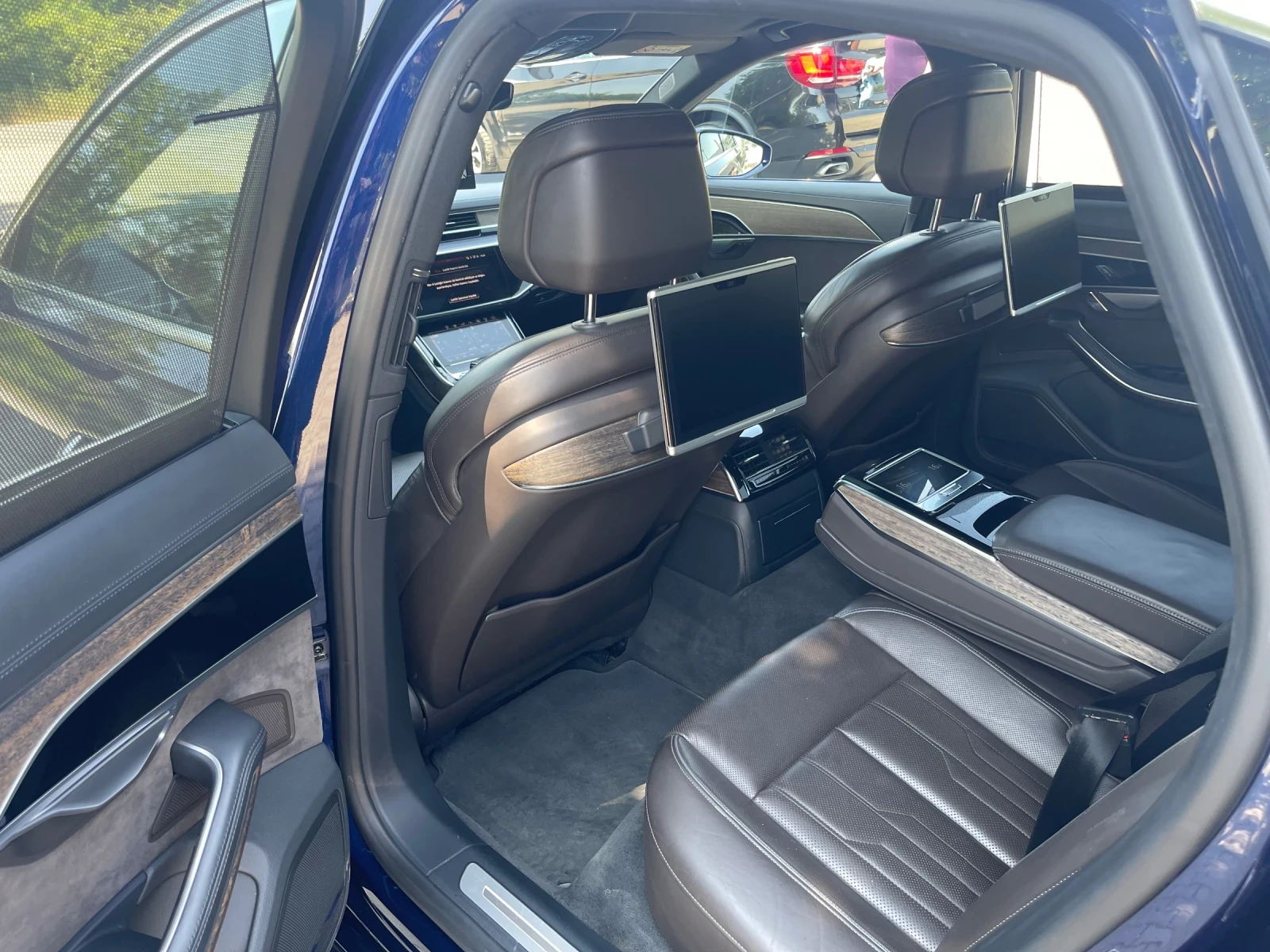 Audi A8 * * * LONG 50TDI HEAD UP FULL MAX* * *  - изображение 9