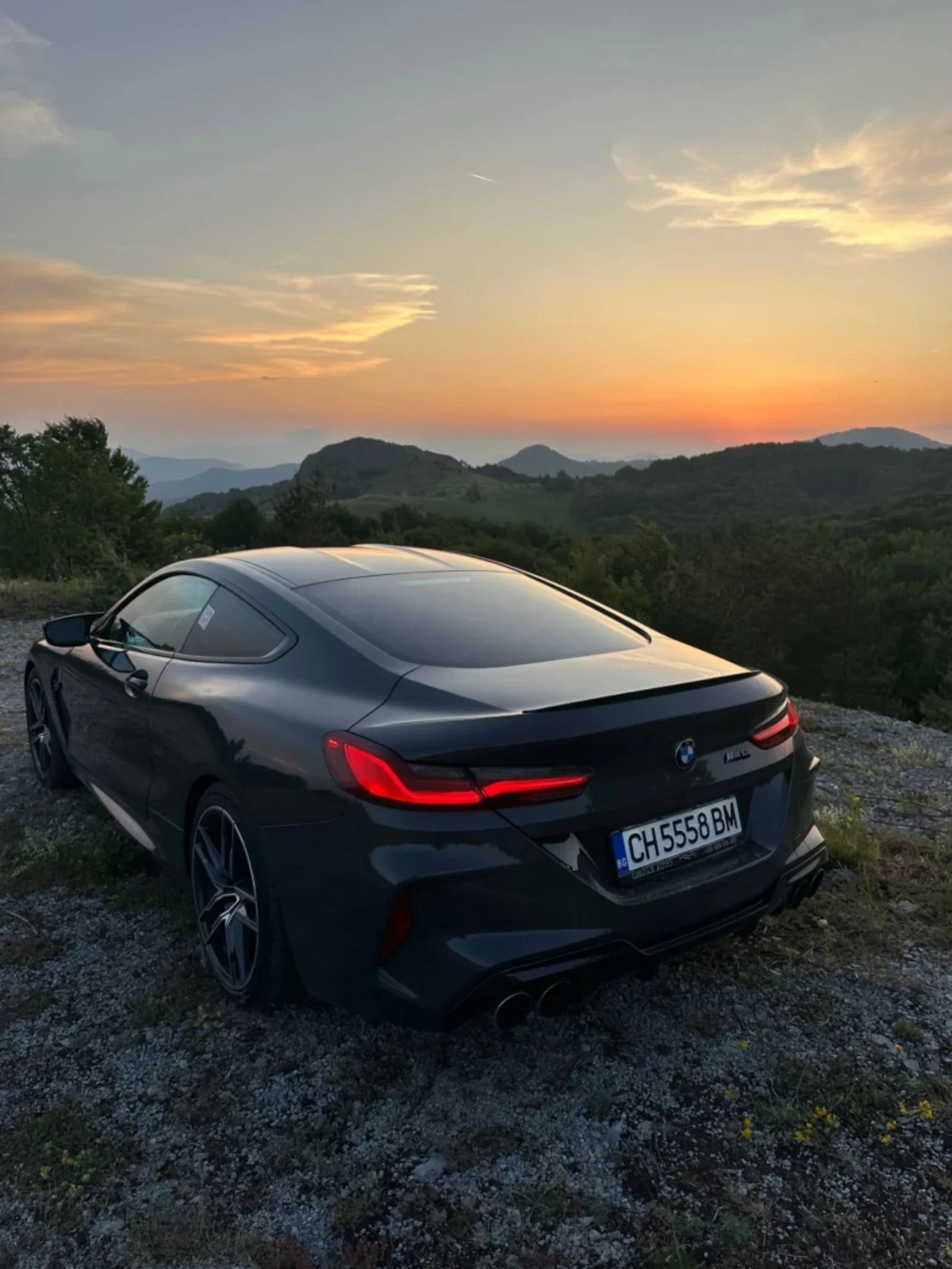 BMW M8  - изображение 4