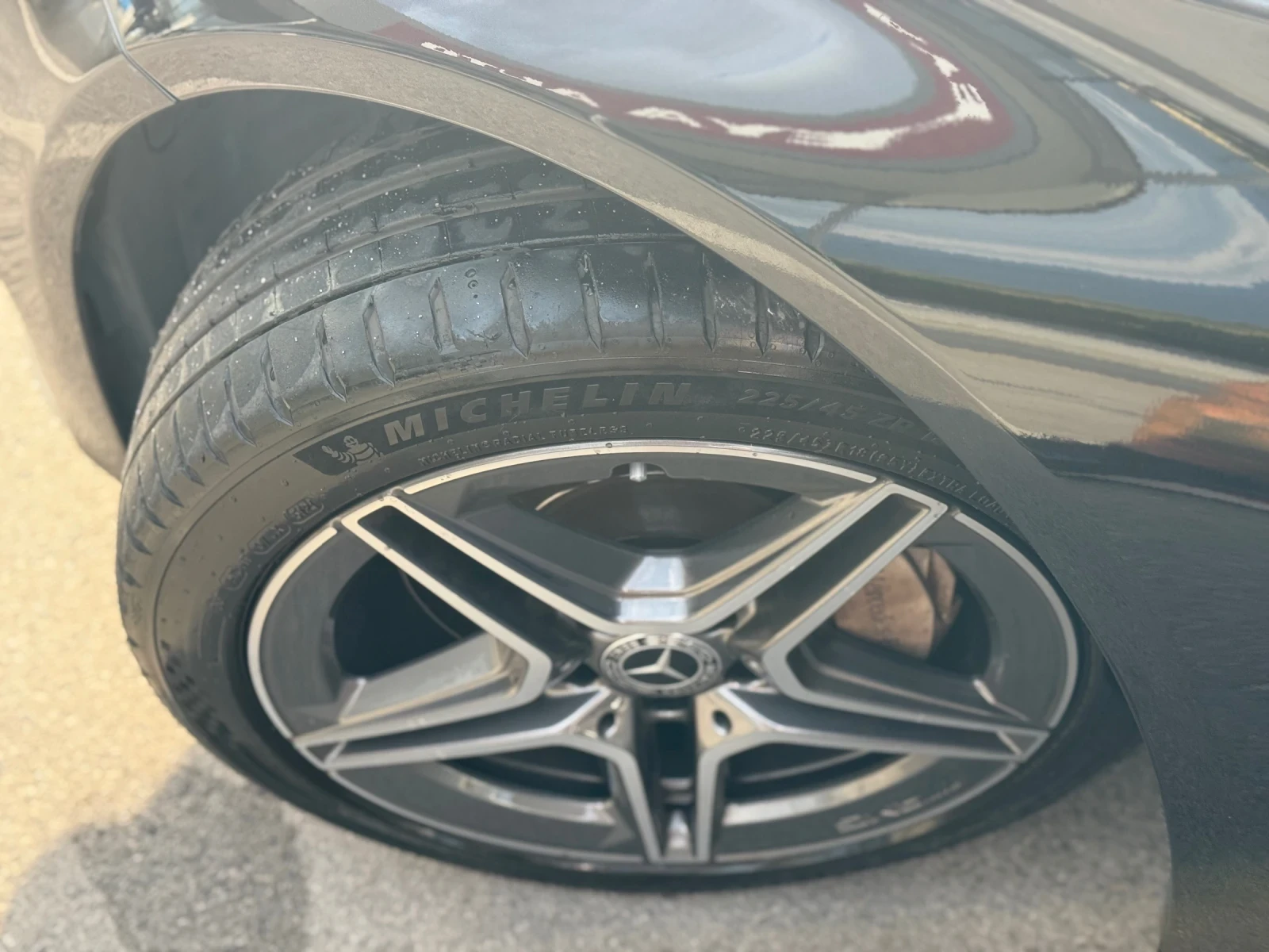 Mercedes-Benz C 250 2.2CDI* 4MATIC* AMG OPTIC* EURO6B *  * | Mobile.bg   15