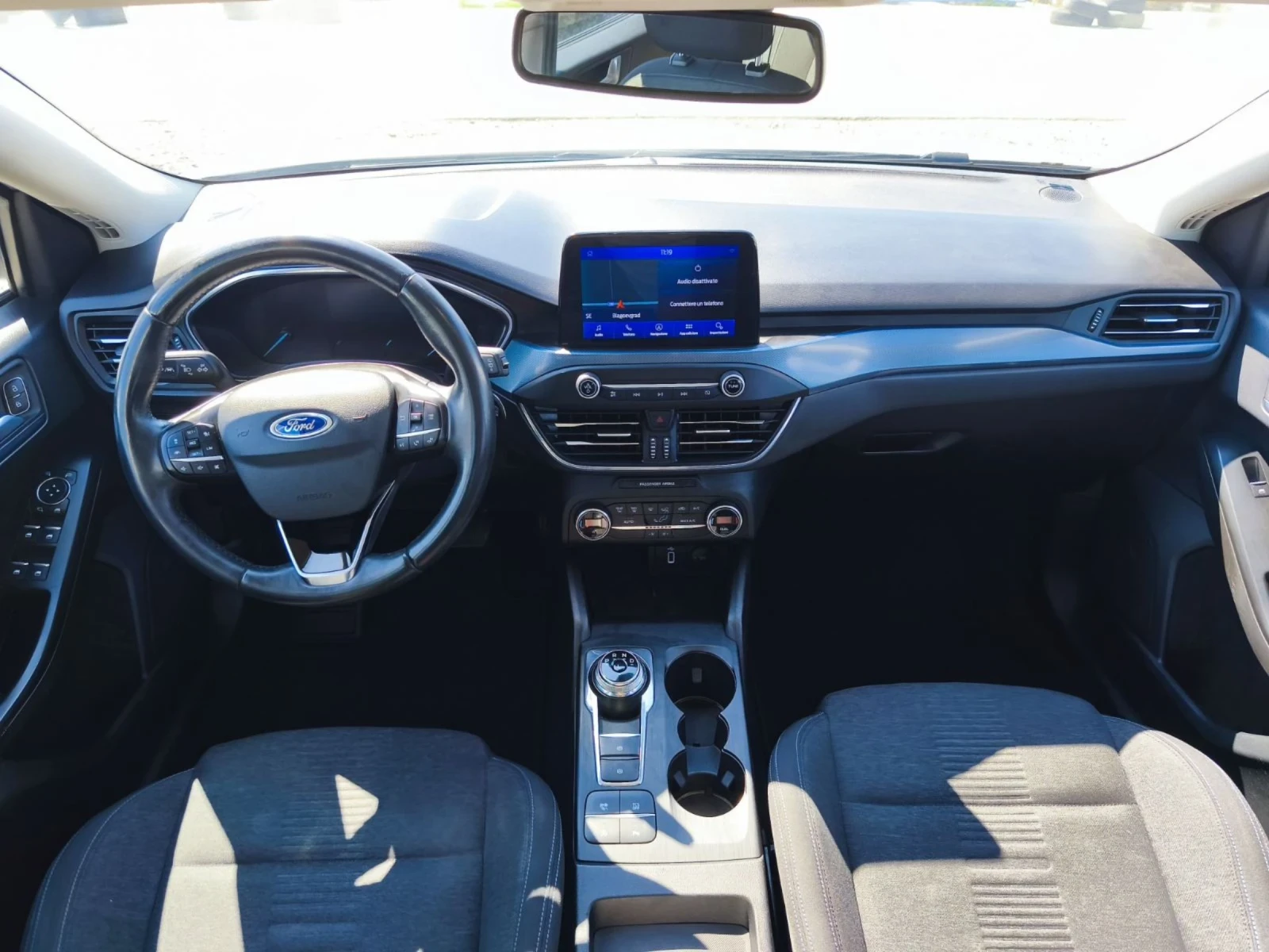 Ford Focus ACTIVE | Mobile.bg   11