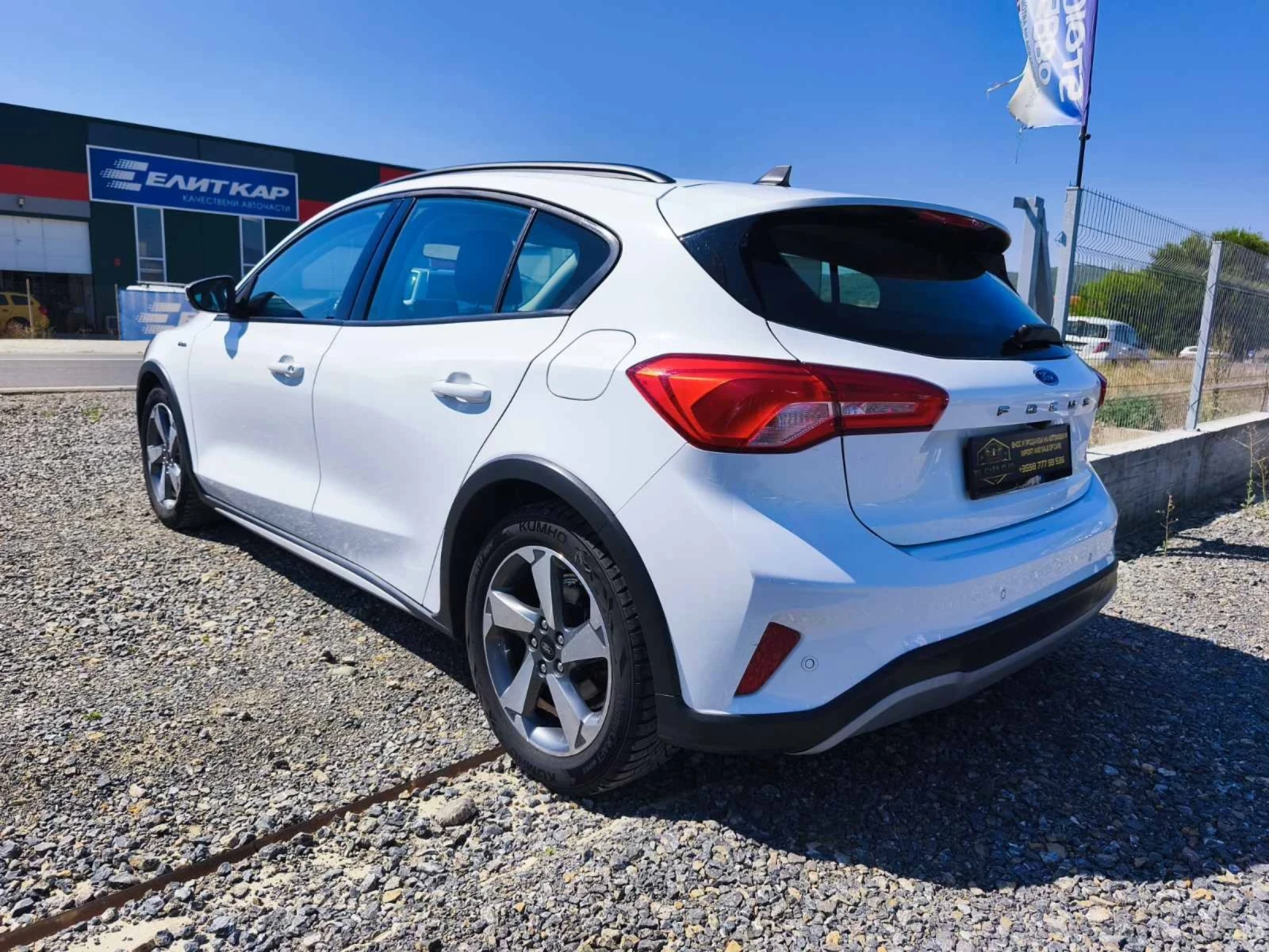 Ford Focus ACTIVE - изображение 6