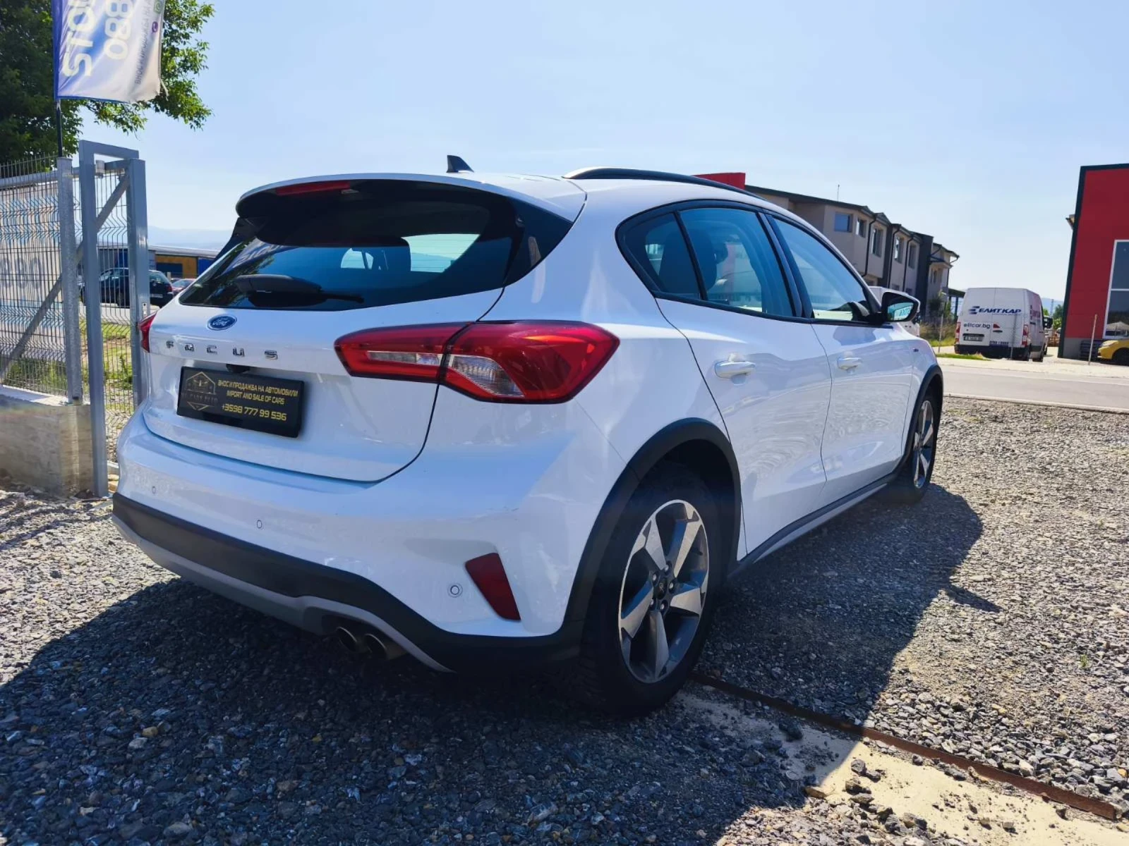 Ford Focus ACTIVE - изображение 7