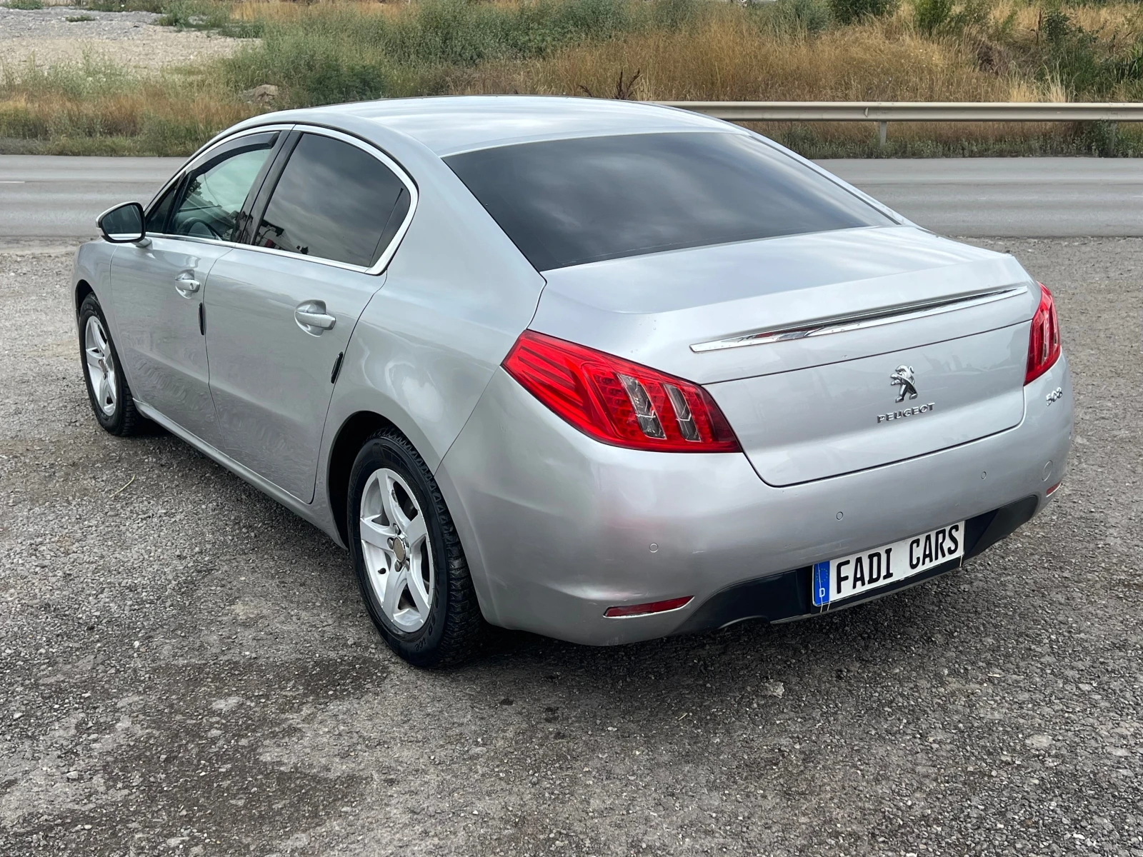Peugeot 508 Собствен лизинг! 100% Одобрение - изображение 6
