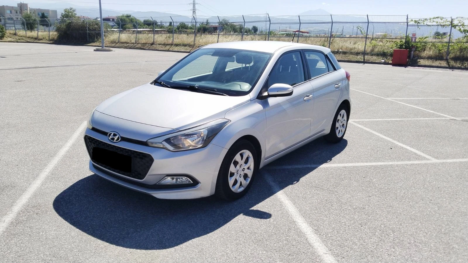 Hyundai I20 1.1 CRDi* EURO6 | Mobile.bg   1