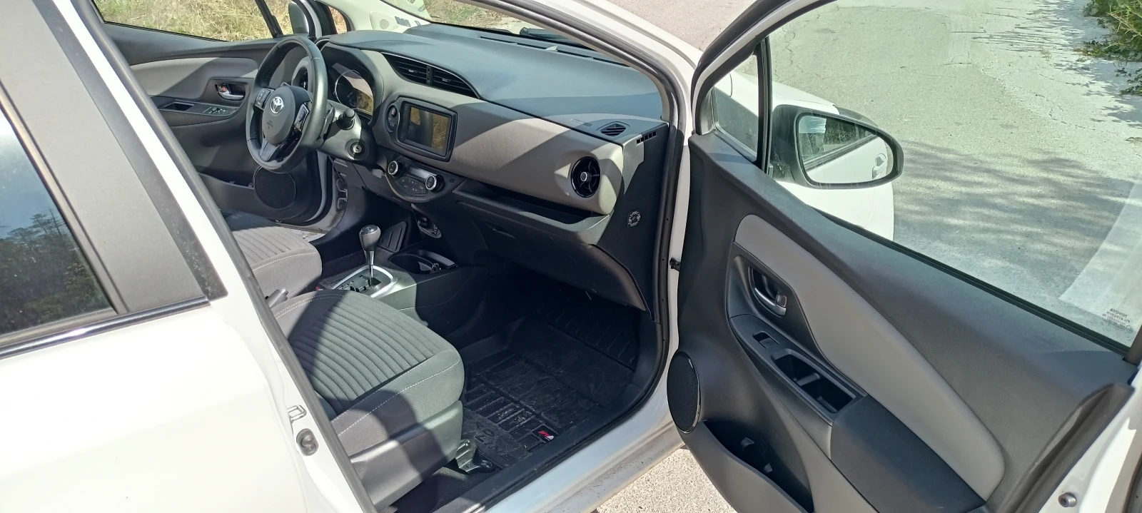 Toyota Yaris 1.5 CVT LUNA | Mobile.bg   12