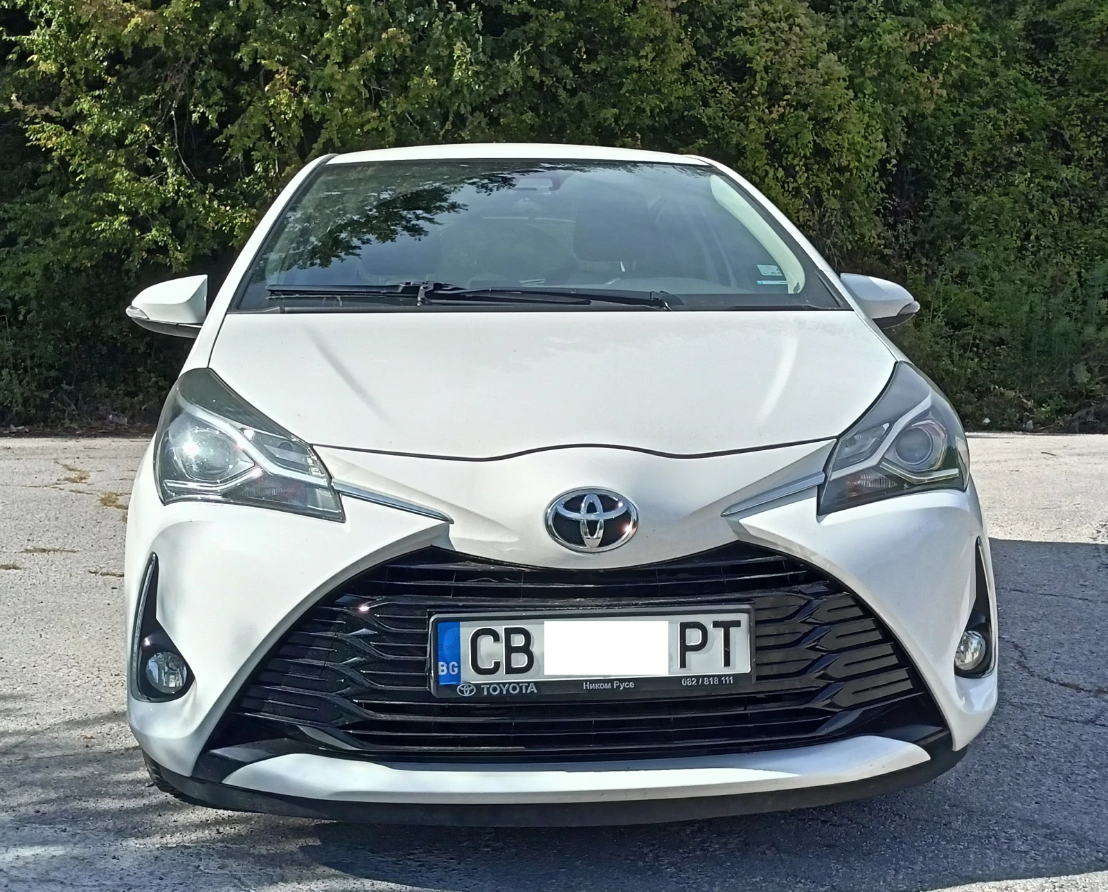 Toyota Yaris 1.5 CVT LUNA - изображение 2