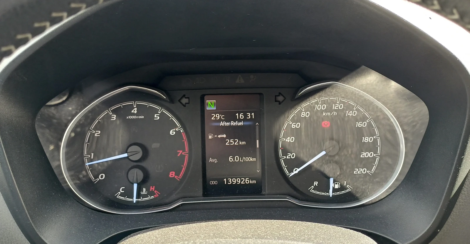 Toyota Yaris 1.5 CVT LUNA | Mobile.bg   14