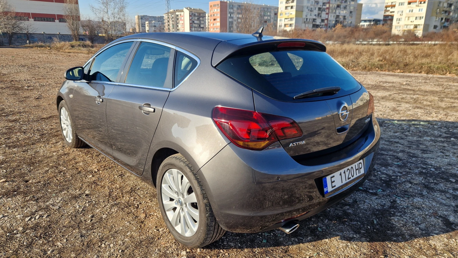 Opel Astra  - изображение 6