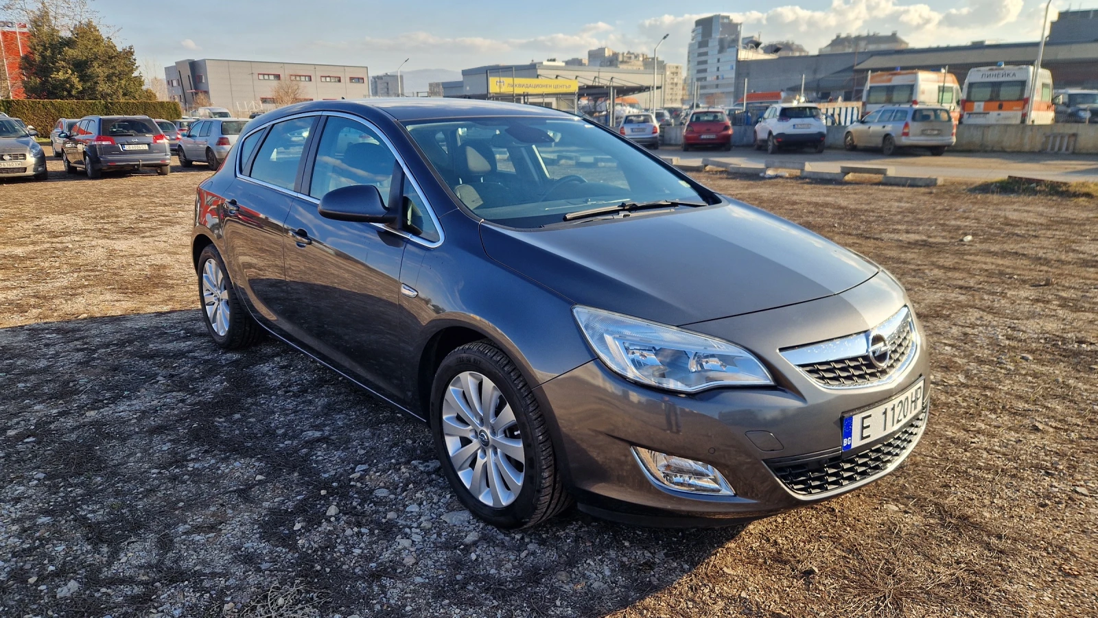 Opel Astra  - изображение 3