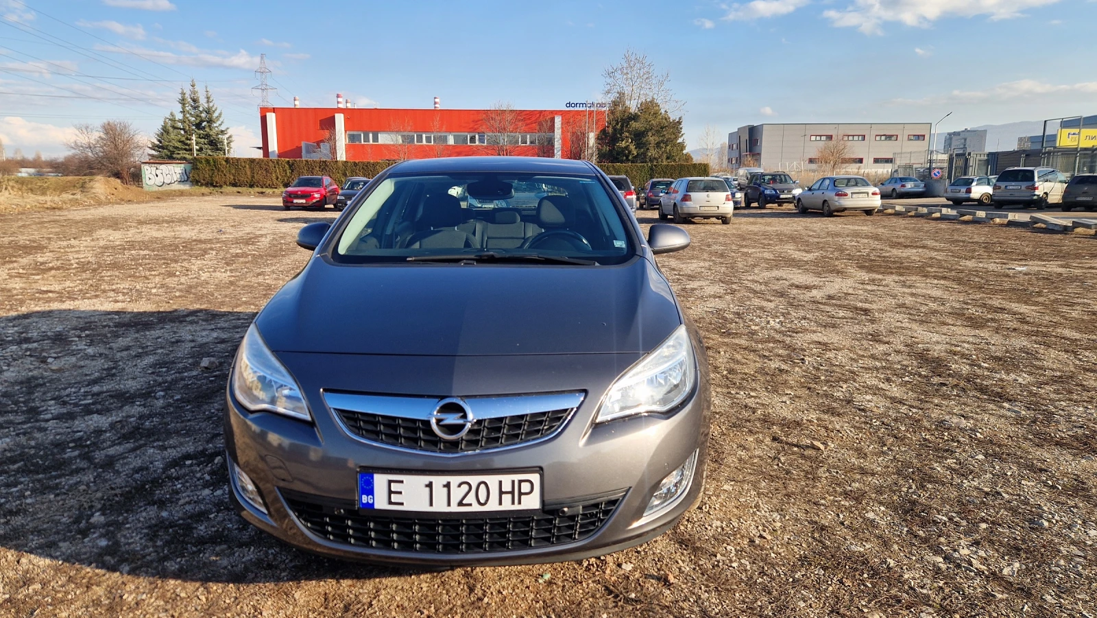 Opel Astra  - изображение 2