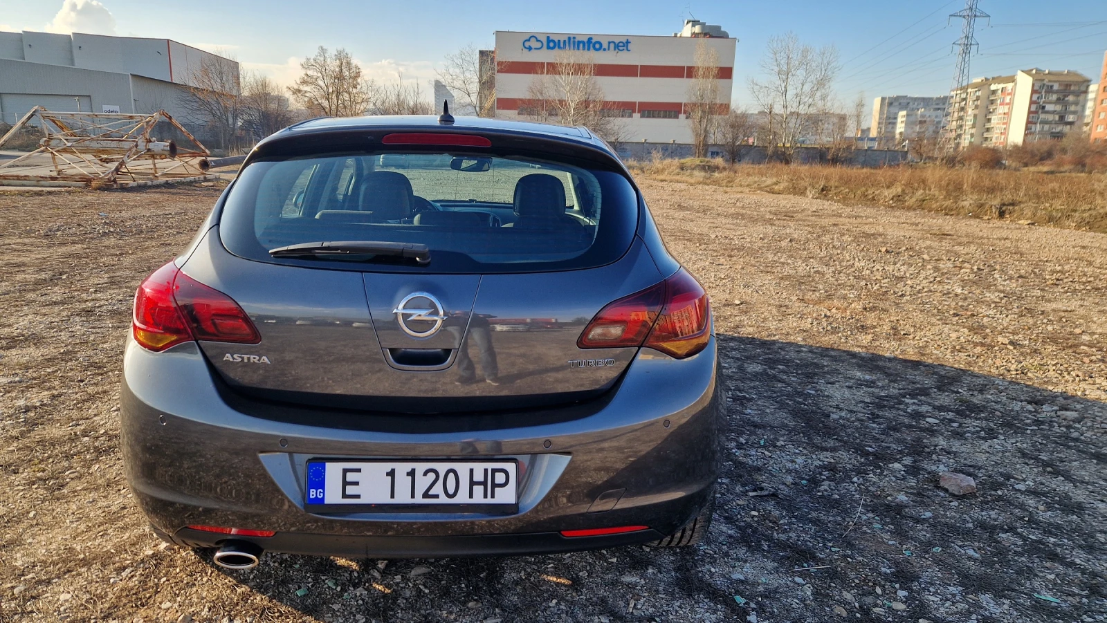 Opel Astra  - изображение 5