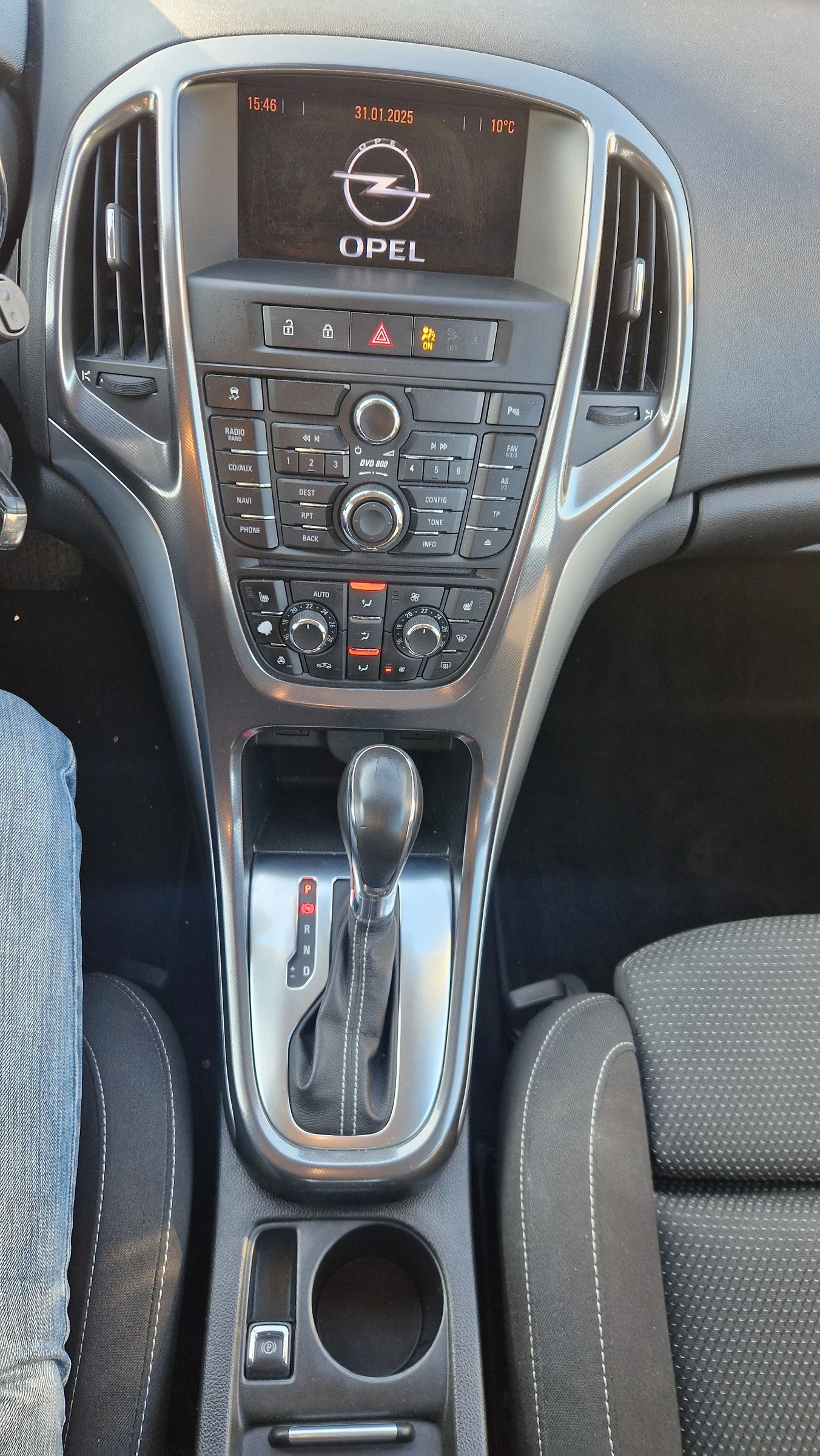 Opel Astra  - изображение 8