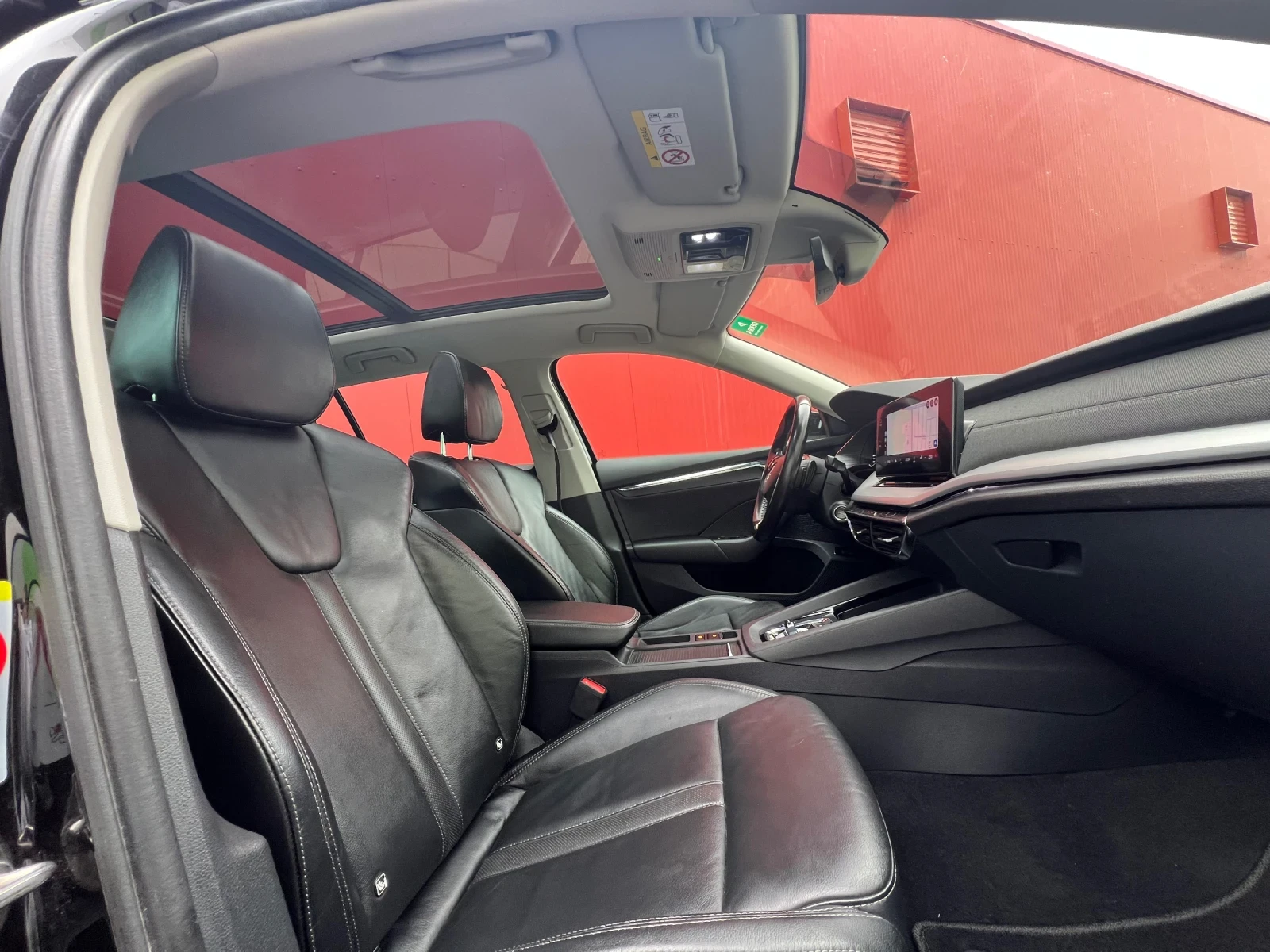 Skoda Octavia Matrix Кожа Панорама  - изображение 9