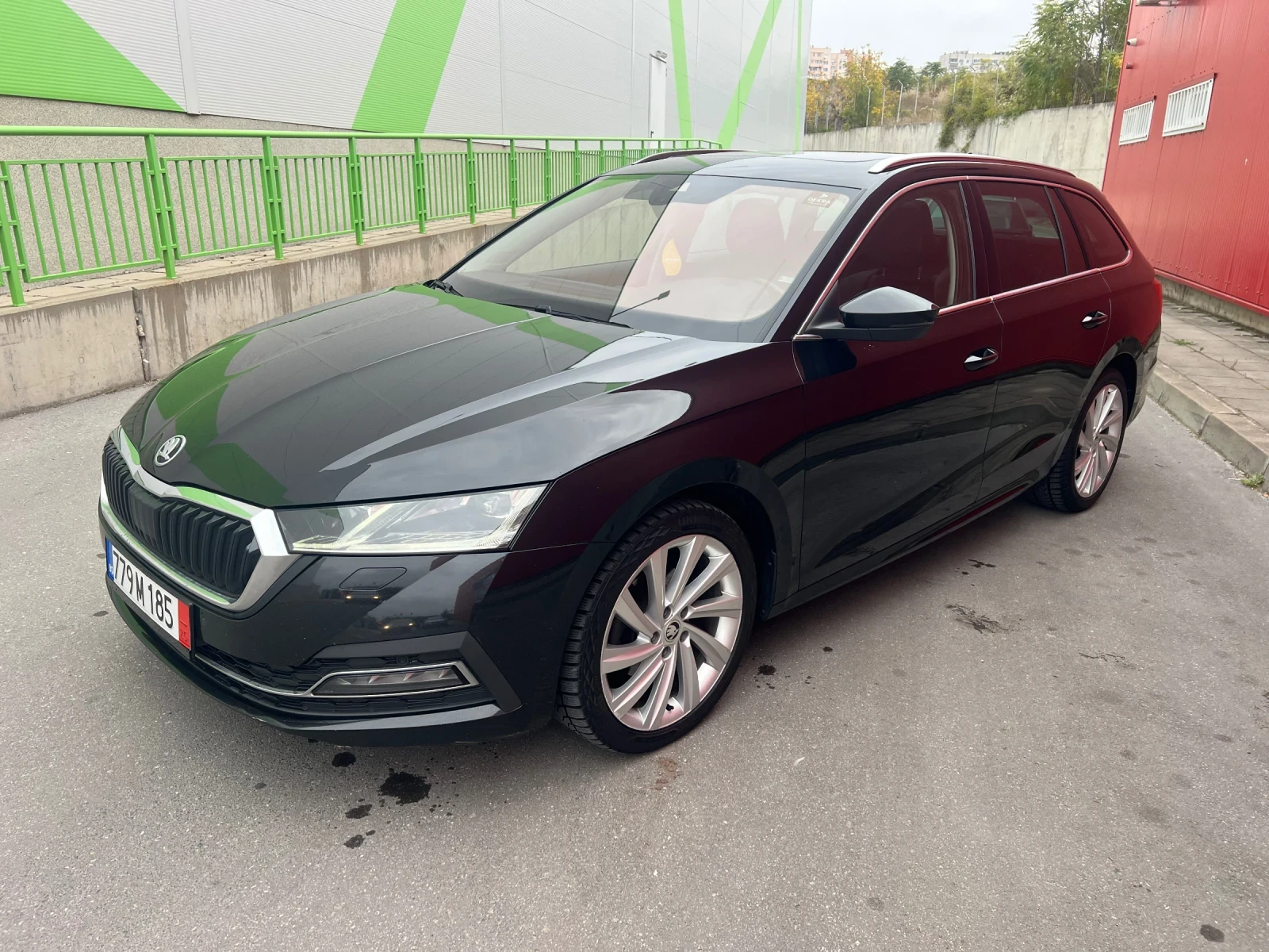 Skoda Octavia Matrix Кожа Панорама  - изображение 3