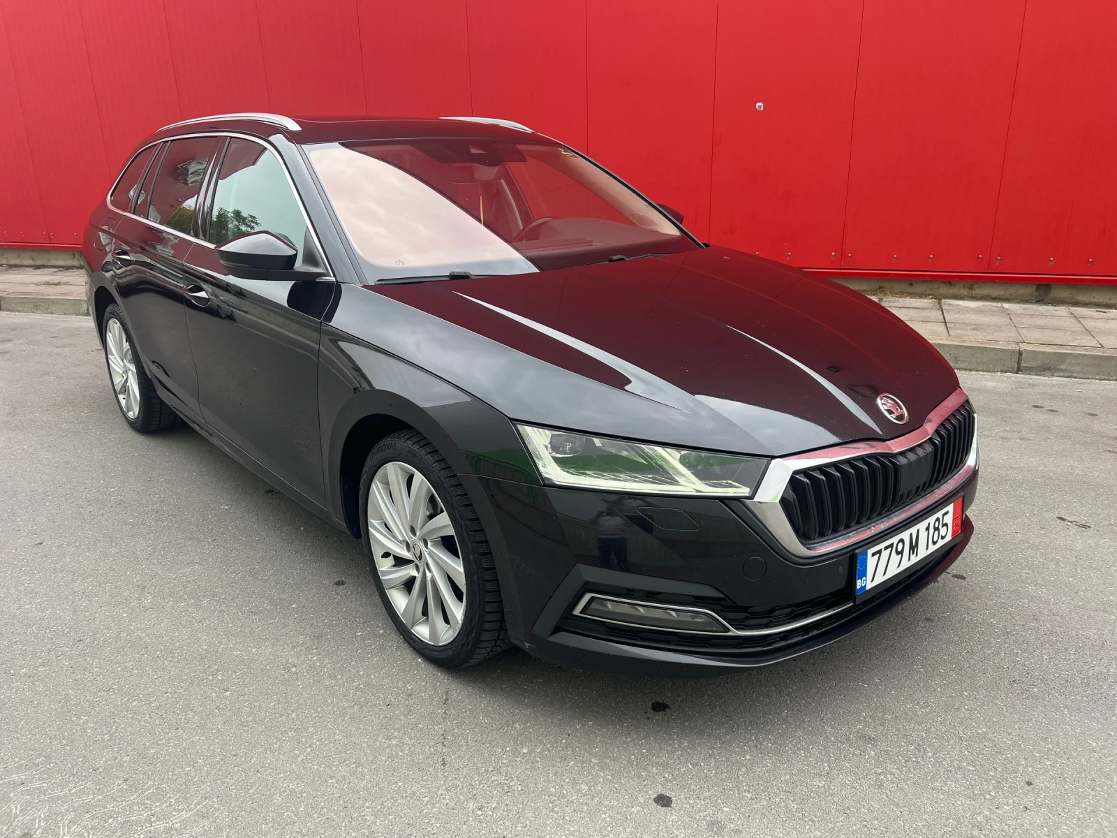 Skoda Octavia Matrix    | Mobile.bg   1