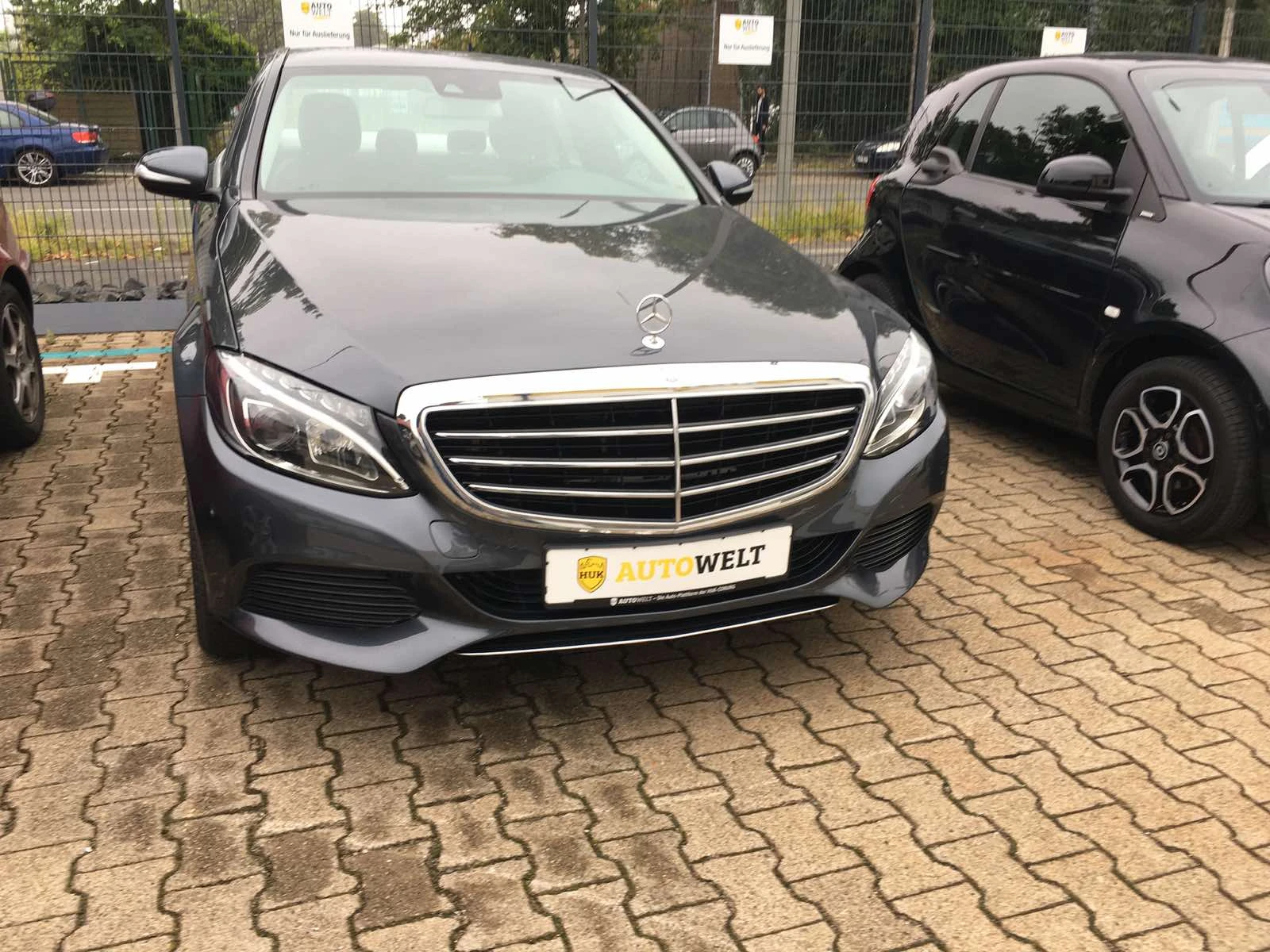 Mercedes-Benz C 180 | Mobile.bg   1