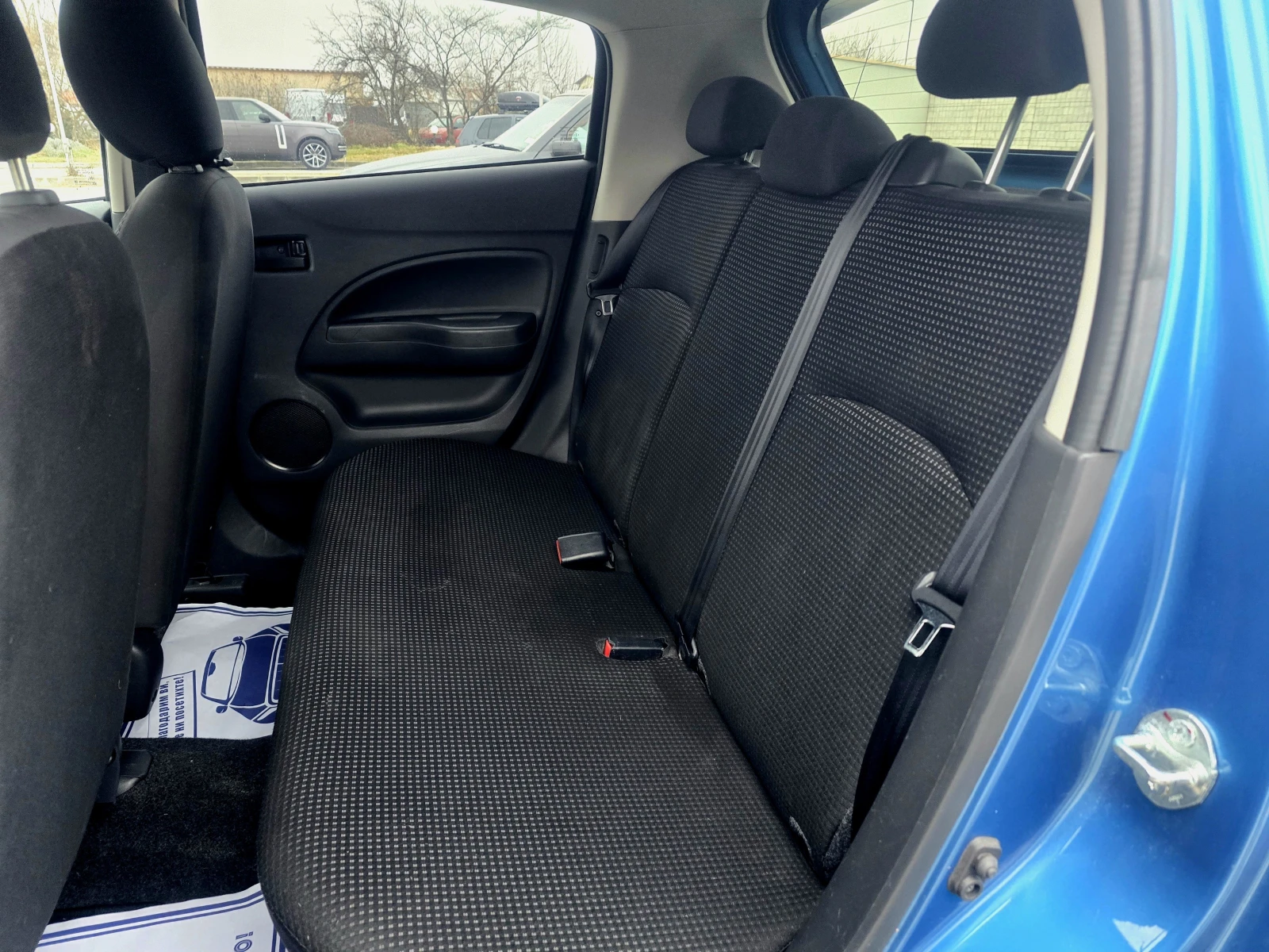 Mitsubishi Space star КАТО НОВ/1.2i/80hp | Mobile.bg — изображение 12