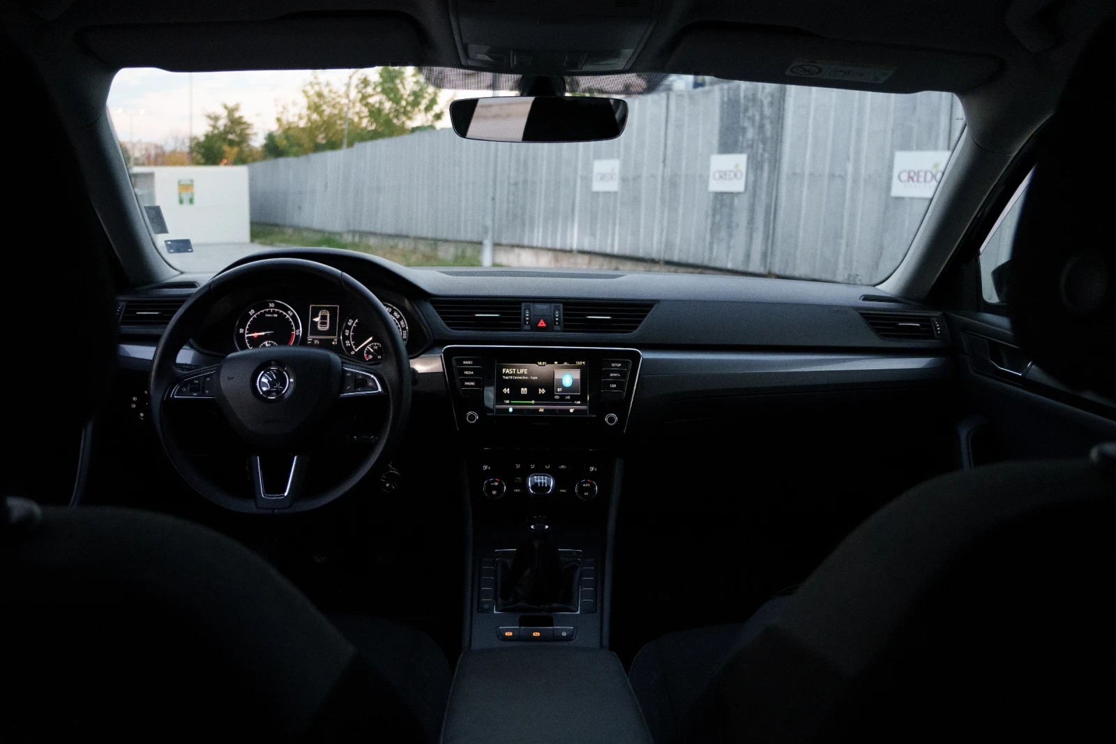 Skoda Superb  - изображение 10