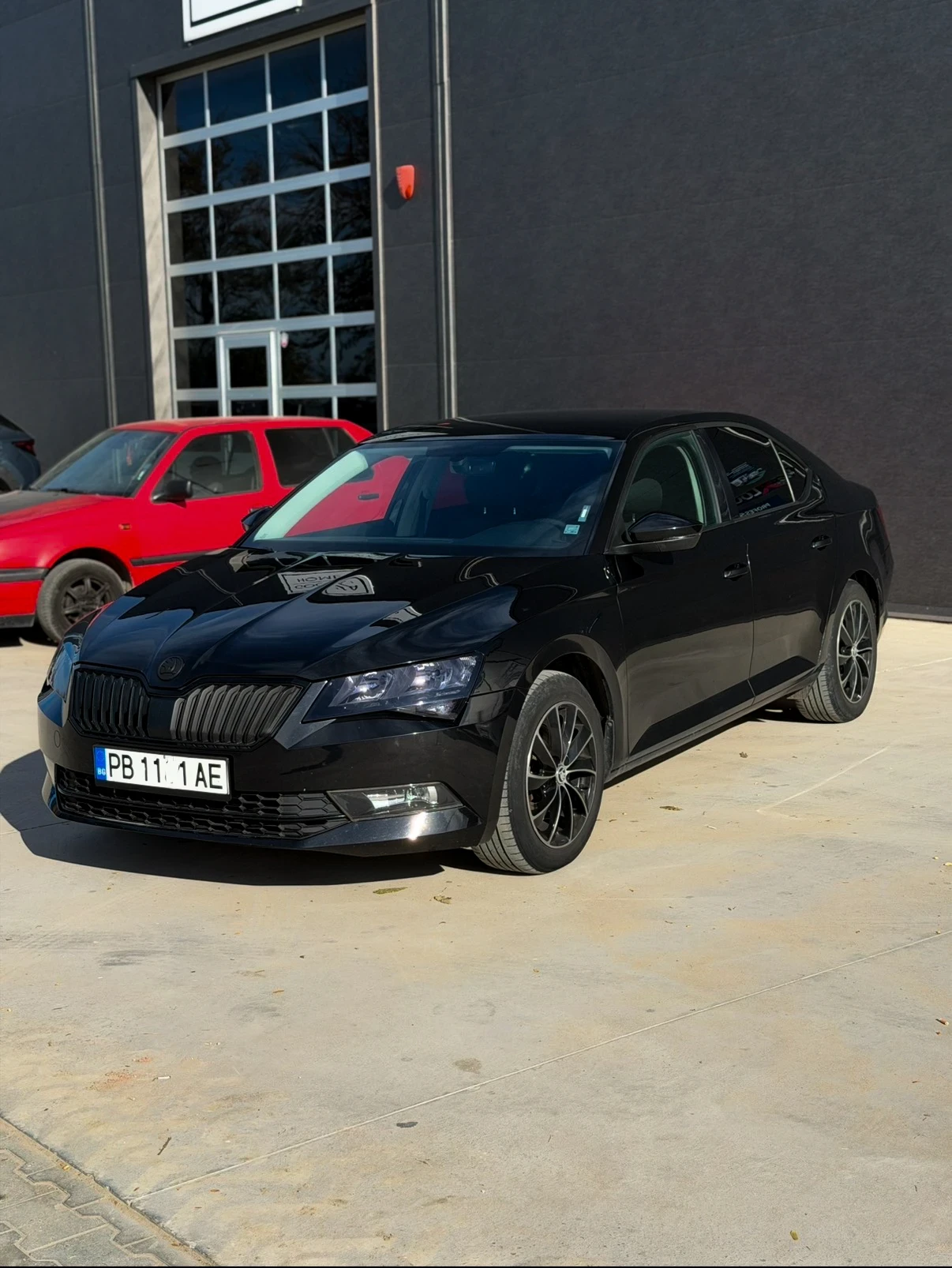 Skoda Superb  - изображение 6