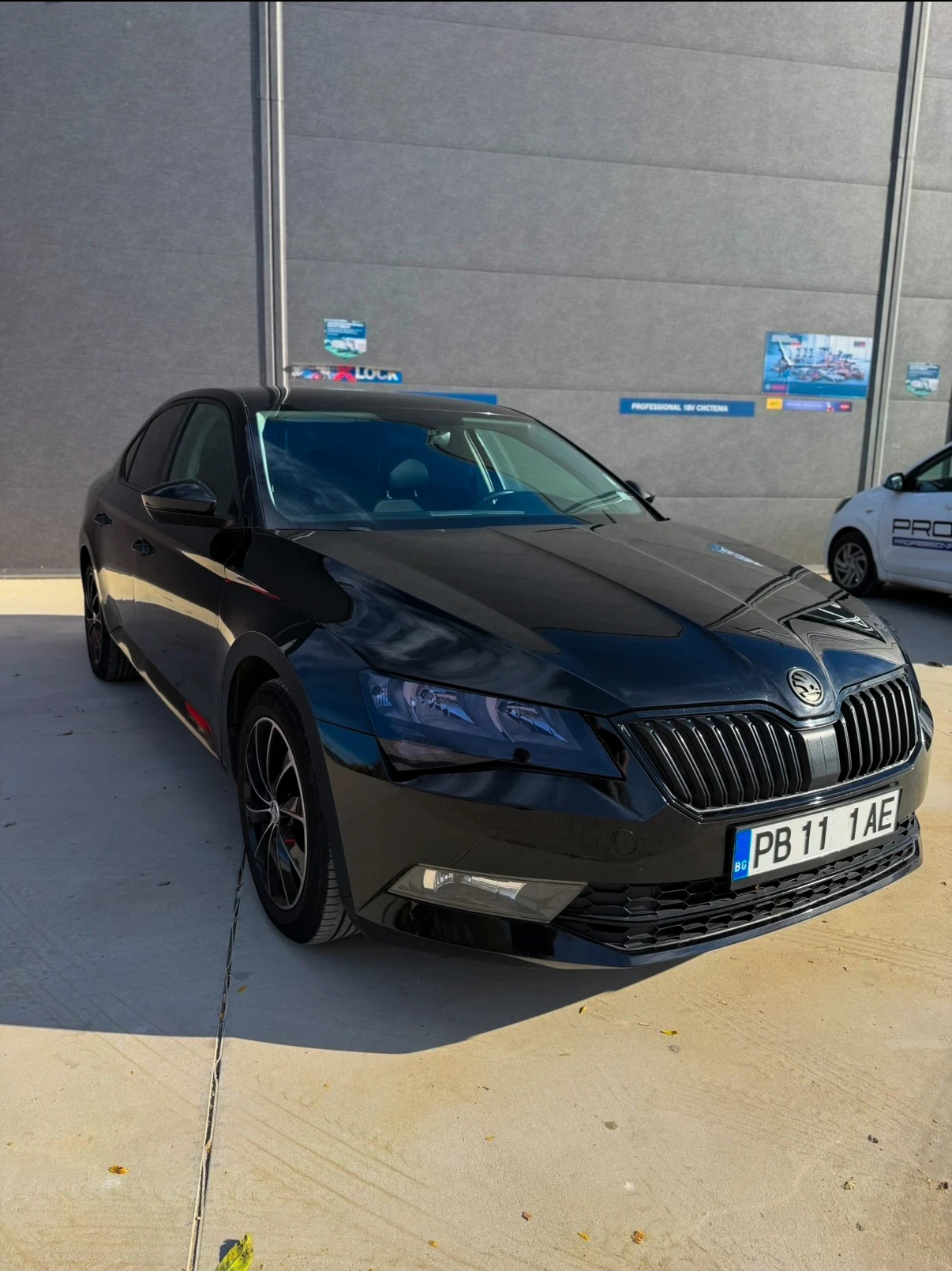 Skoda Superb  - изображение 2