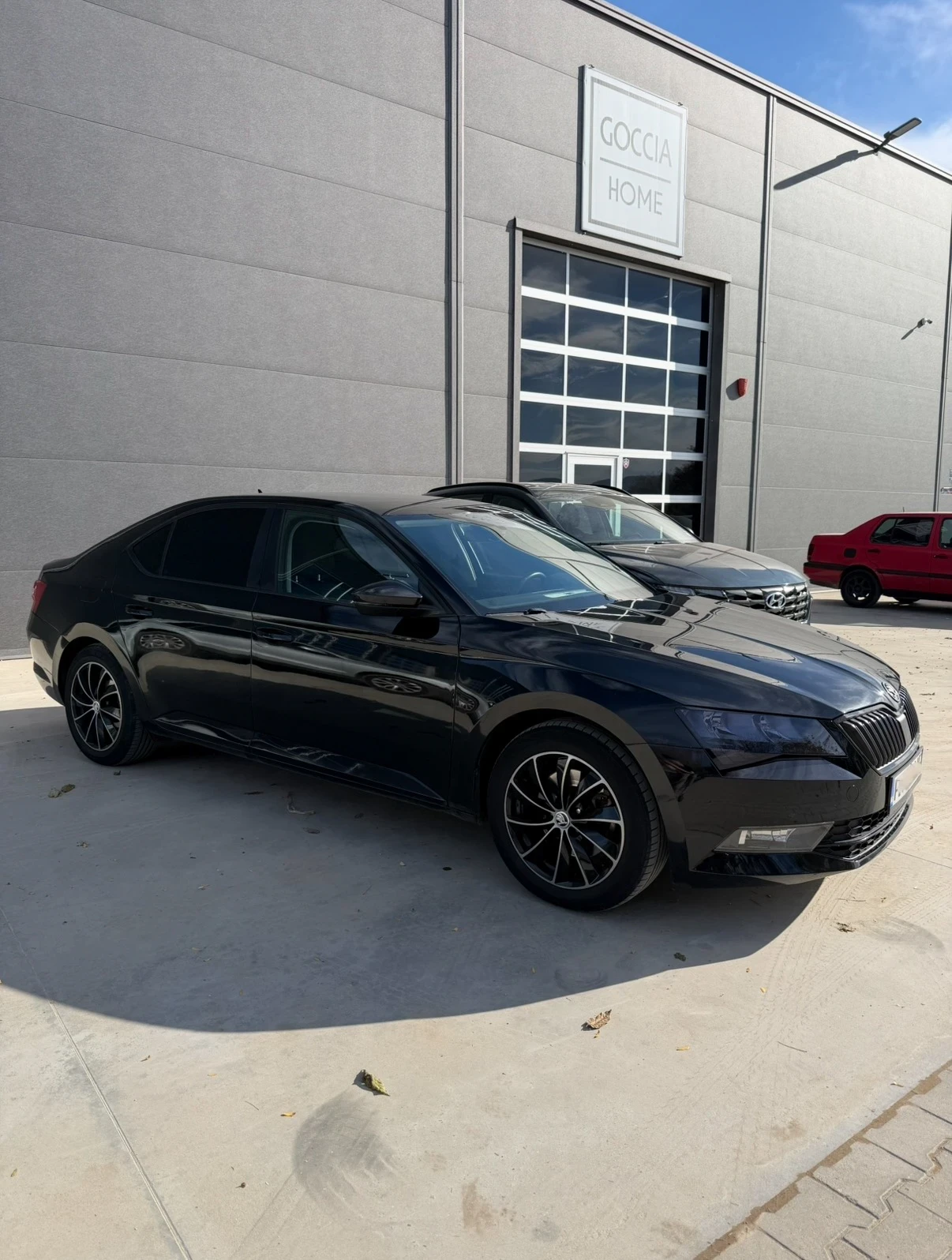 Skoda Superb  - изображение 4