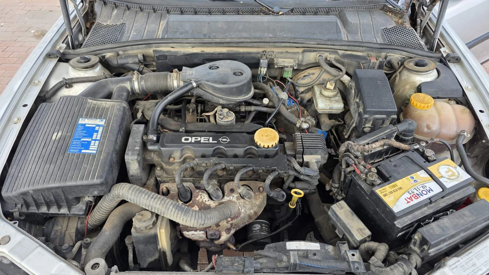 Opel Vectra  | Mobile.bg   13