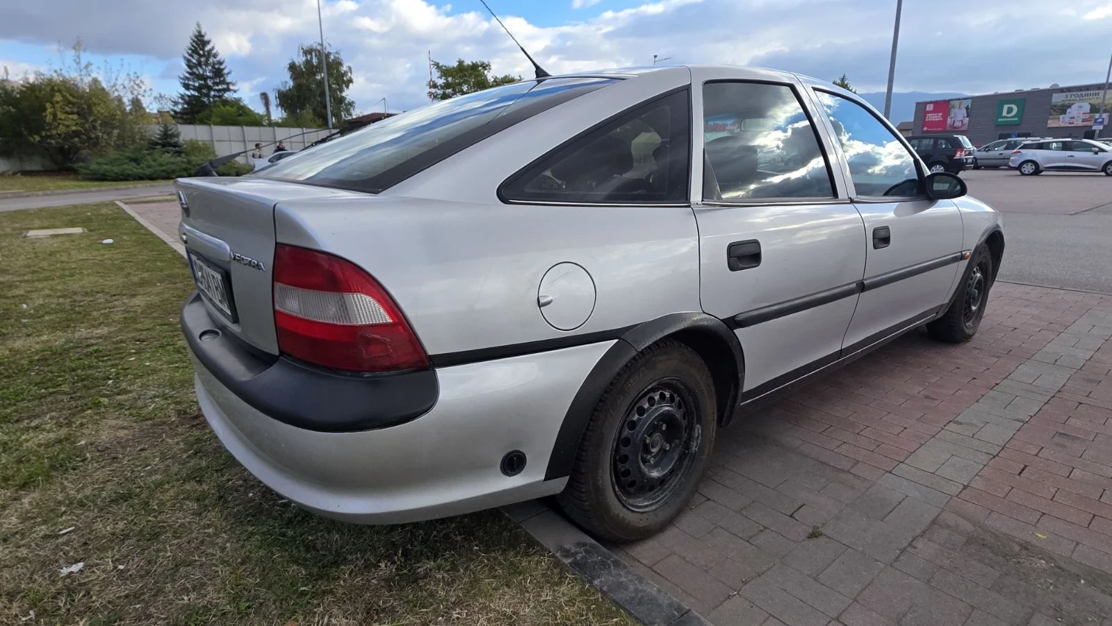 Opel Vectra  | Mobile.bg   12