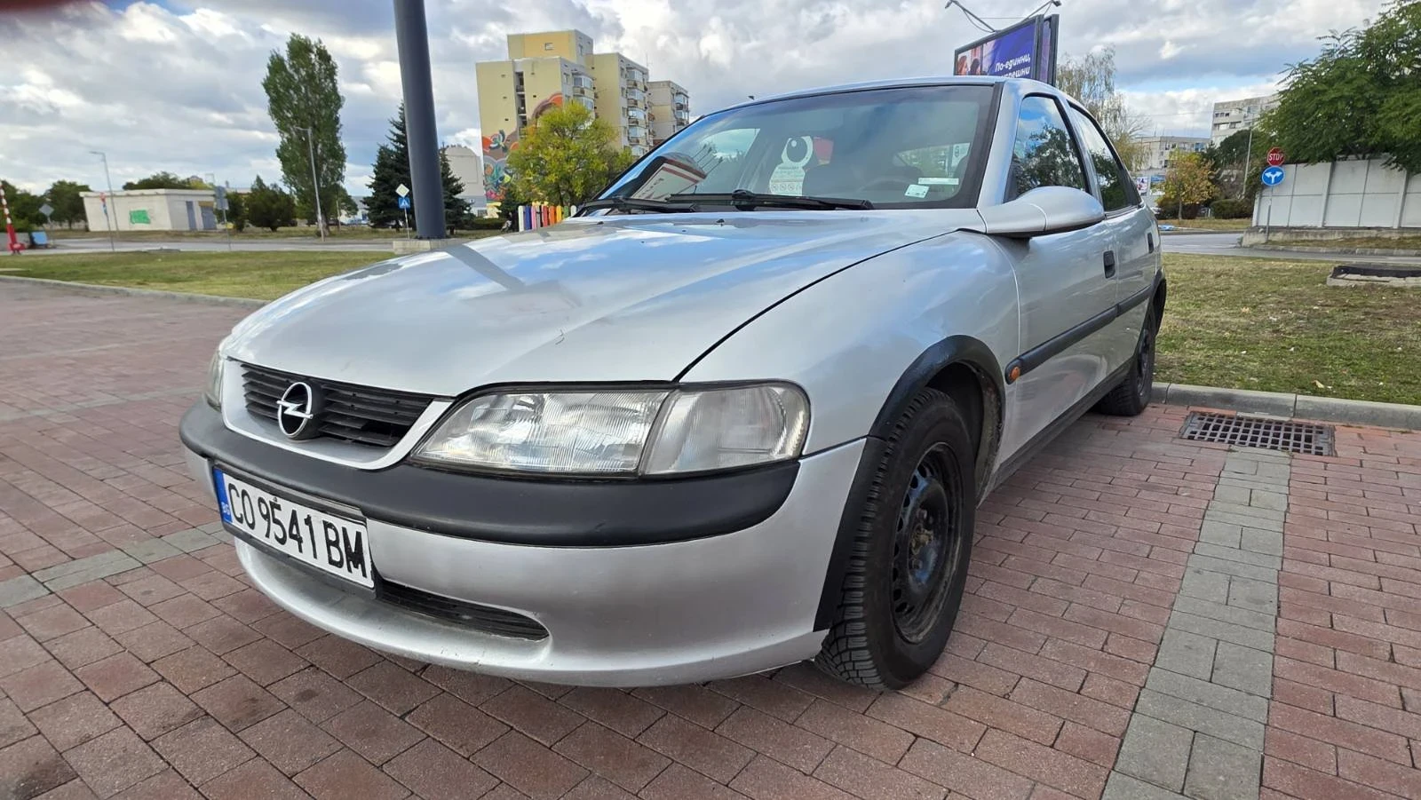 Opel Vectra  | Mobile.bg   1