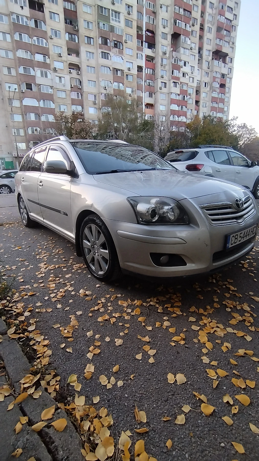 Toyota Avensis Avensis | Mobile.bg � ����������� 1