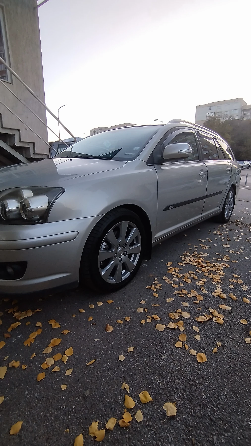 Toyota Avensis Avensis | Mobile.bg � ����������� 3