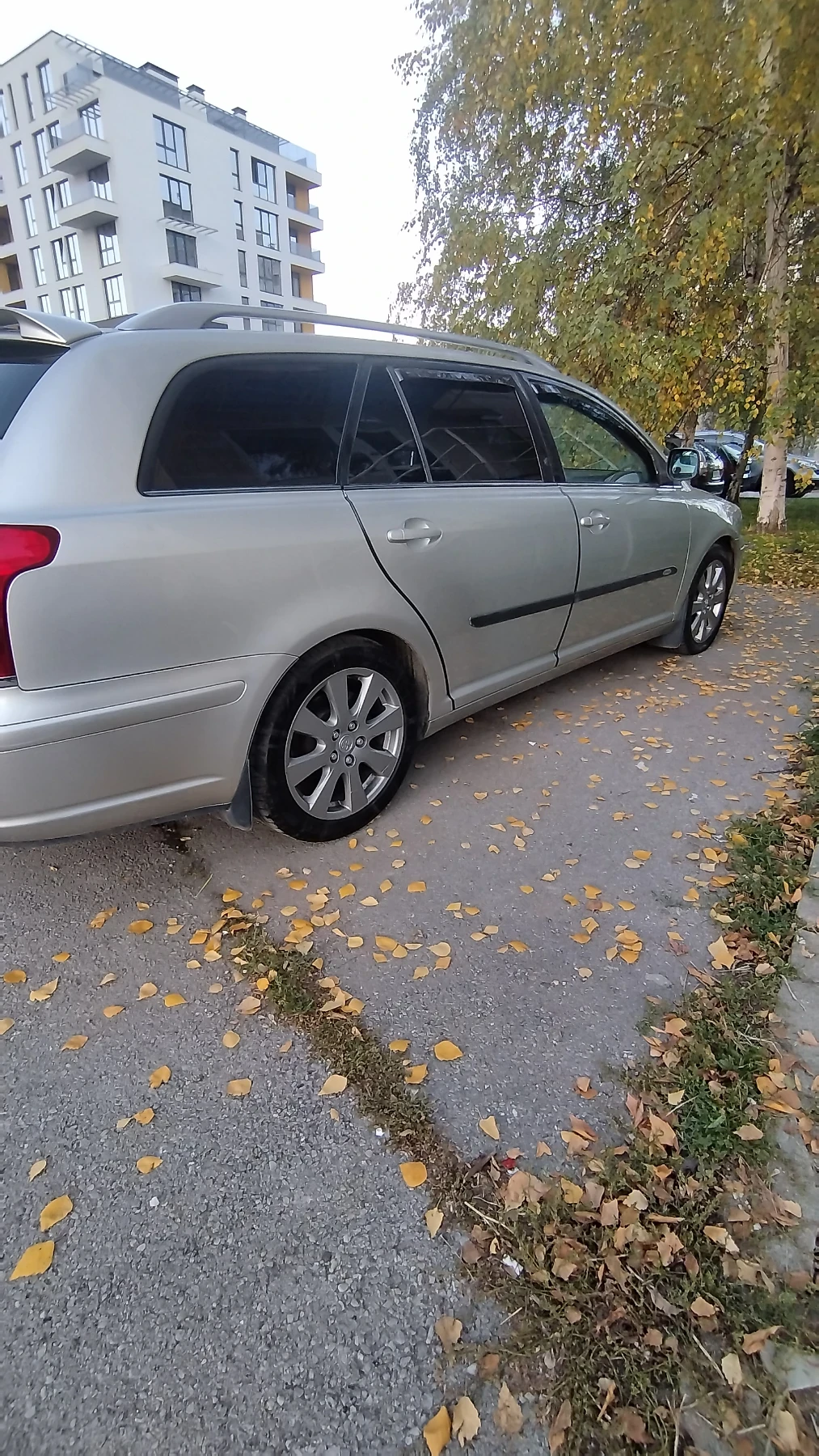 Toyota Avensis Avensis | Mobile.bg � ����������� 4