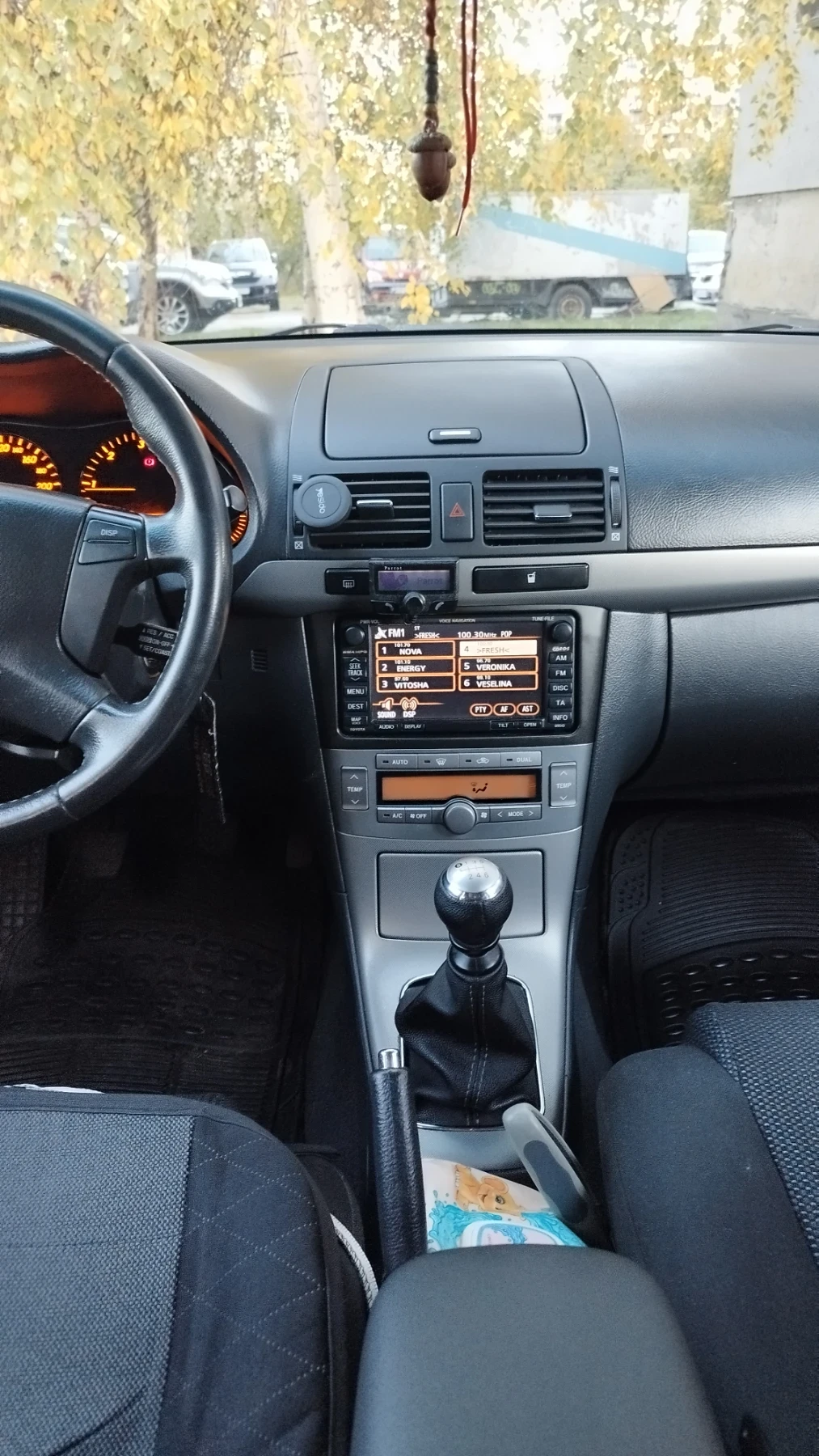 Toyota Avensis Avensis | Mobile.bg � ����������� 11