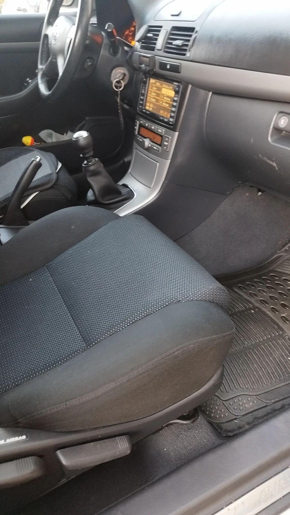 Toyota Avensis Avensis | Mobile.bg � ����������� 8