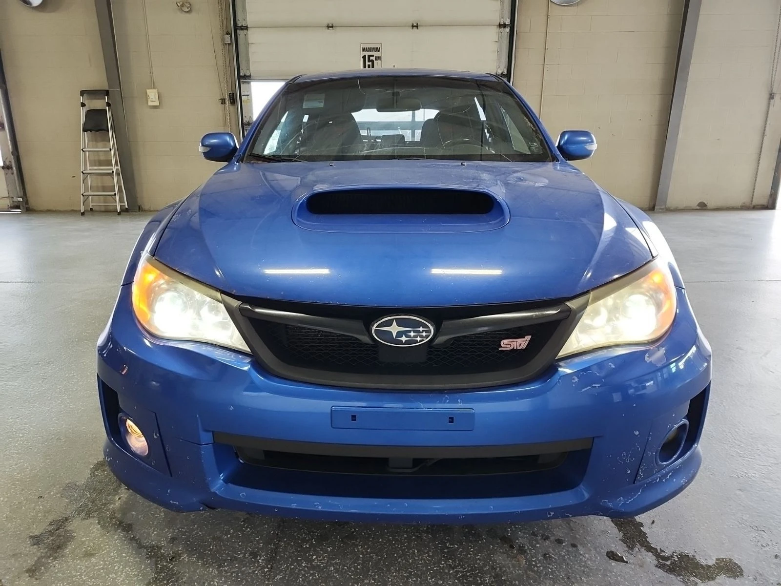 Subaru Impreza WRX STI CARFAX    | Mobile.bg   2