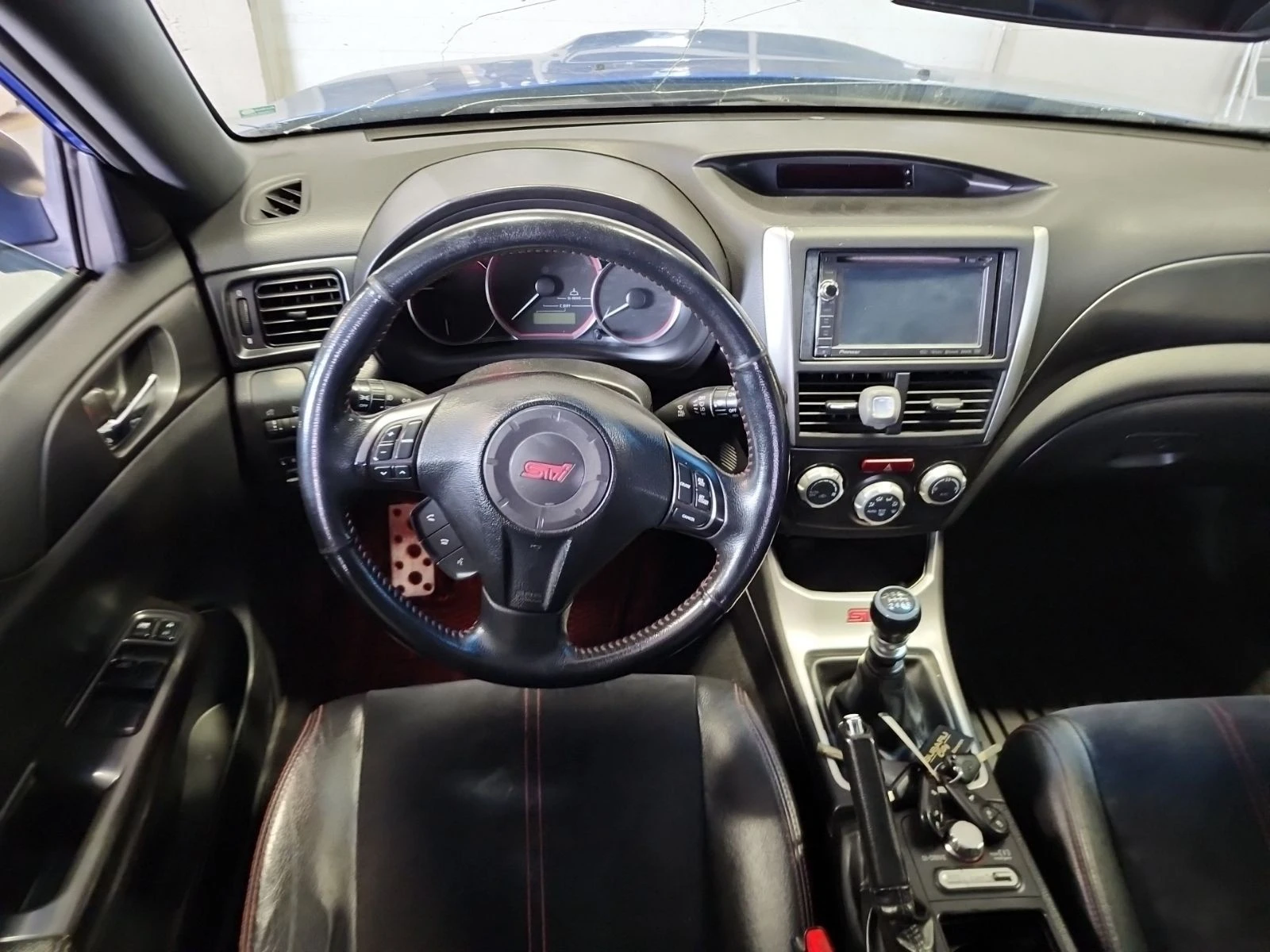 Subaru Impreza WRX STI CARFAX    | Mobile.bg   8