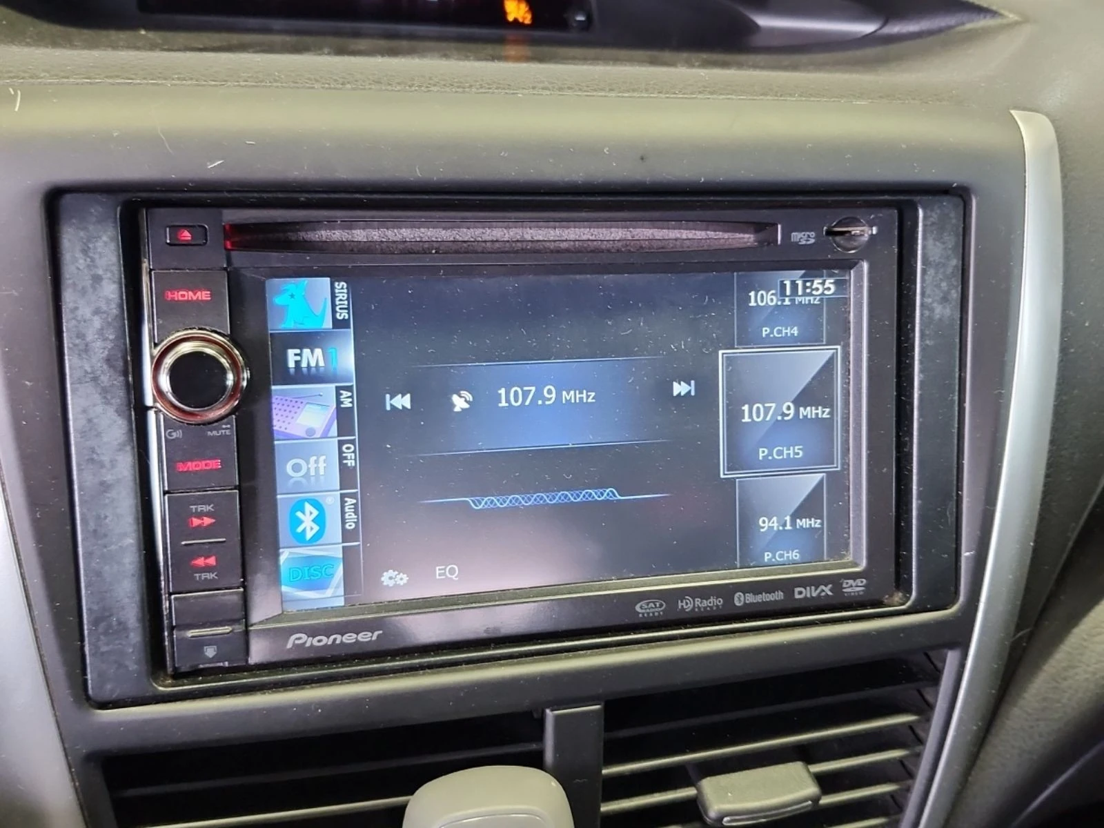 Subaru Impreza WRX STI CARFAX    | Mobile.bg   9