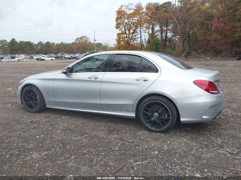 Mercedes-Benz C 300 2015 MERCEDES-BENZ C 300 SPORT 4MATIC | Mobile.bg   5