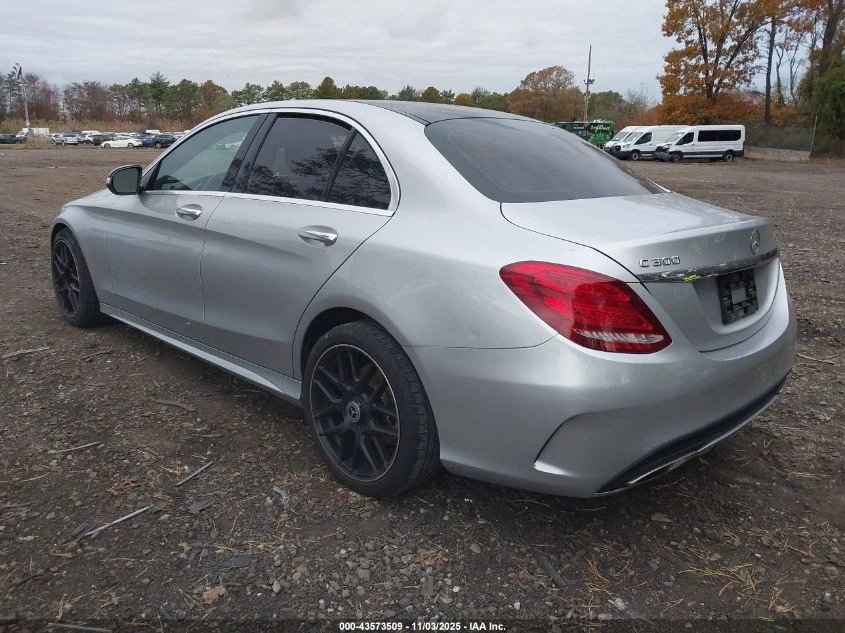 Mercedes-Benz C 300 2015 MERCEDES-BENZ C 300 SPORT 4MATIC | Mobile.bg   8