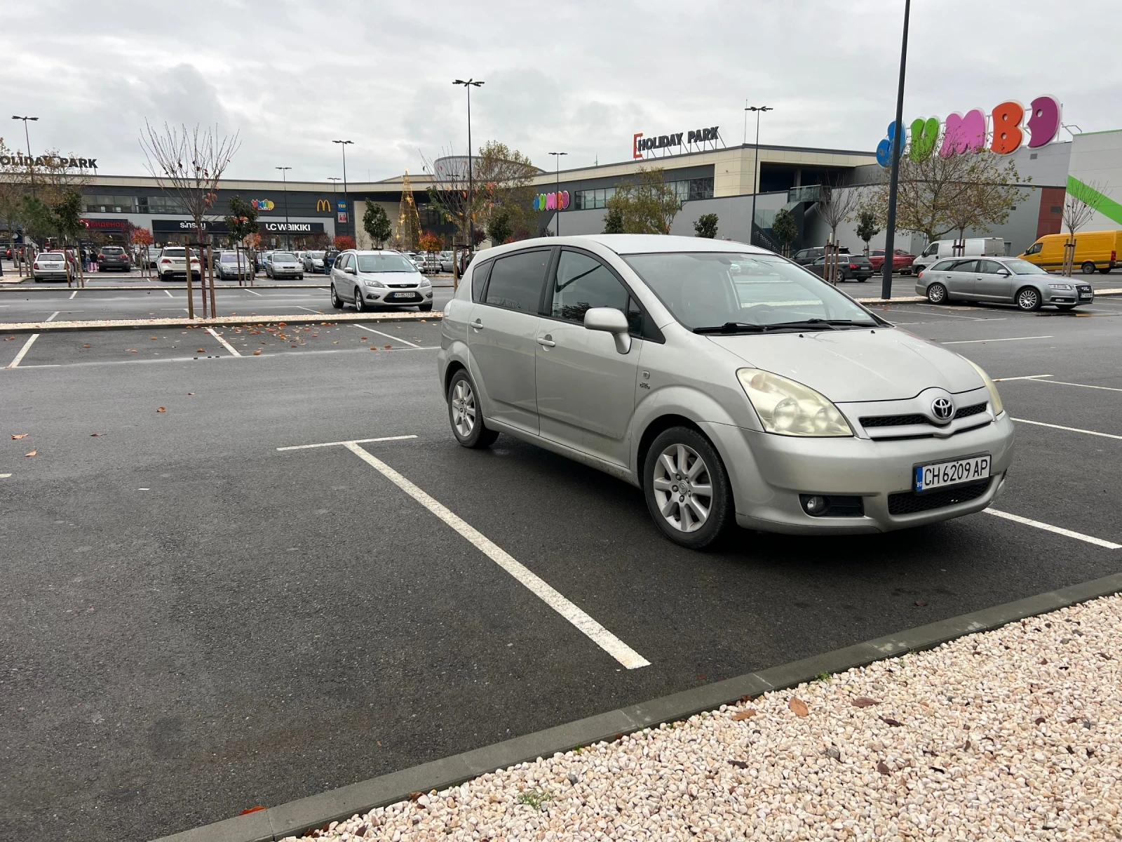 Toyota Corolla verso | Mobile.bg   1