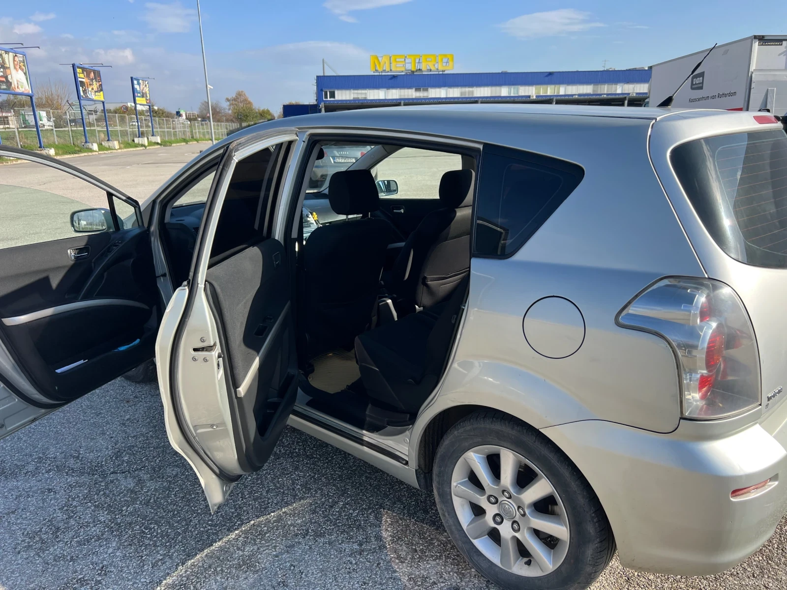 Toyota Corolla verso | Mobile.bg   14