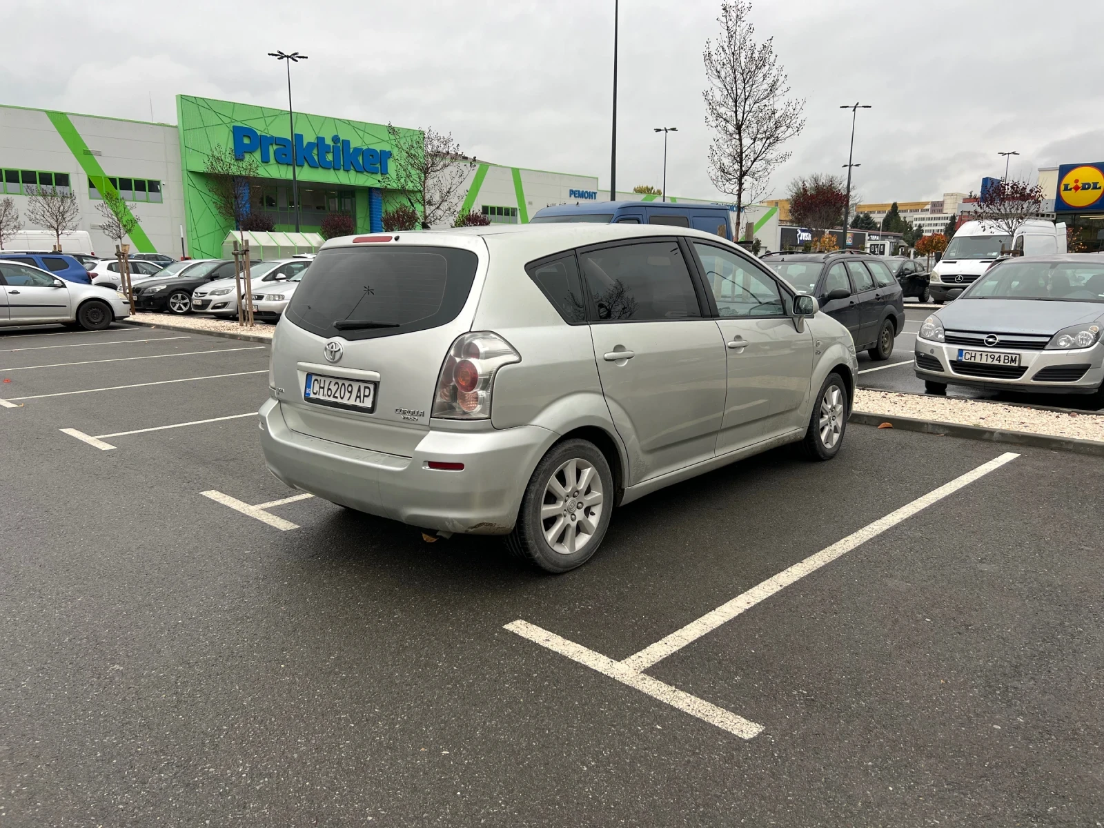 Toyota Corolla verso | Mobile.bg   4