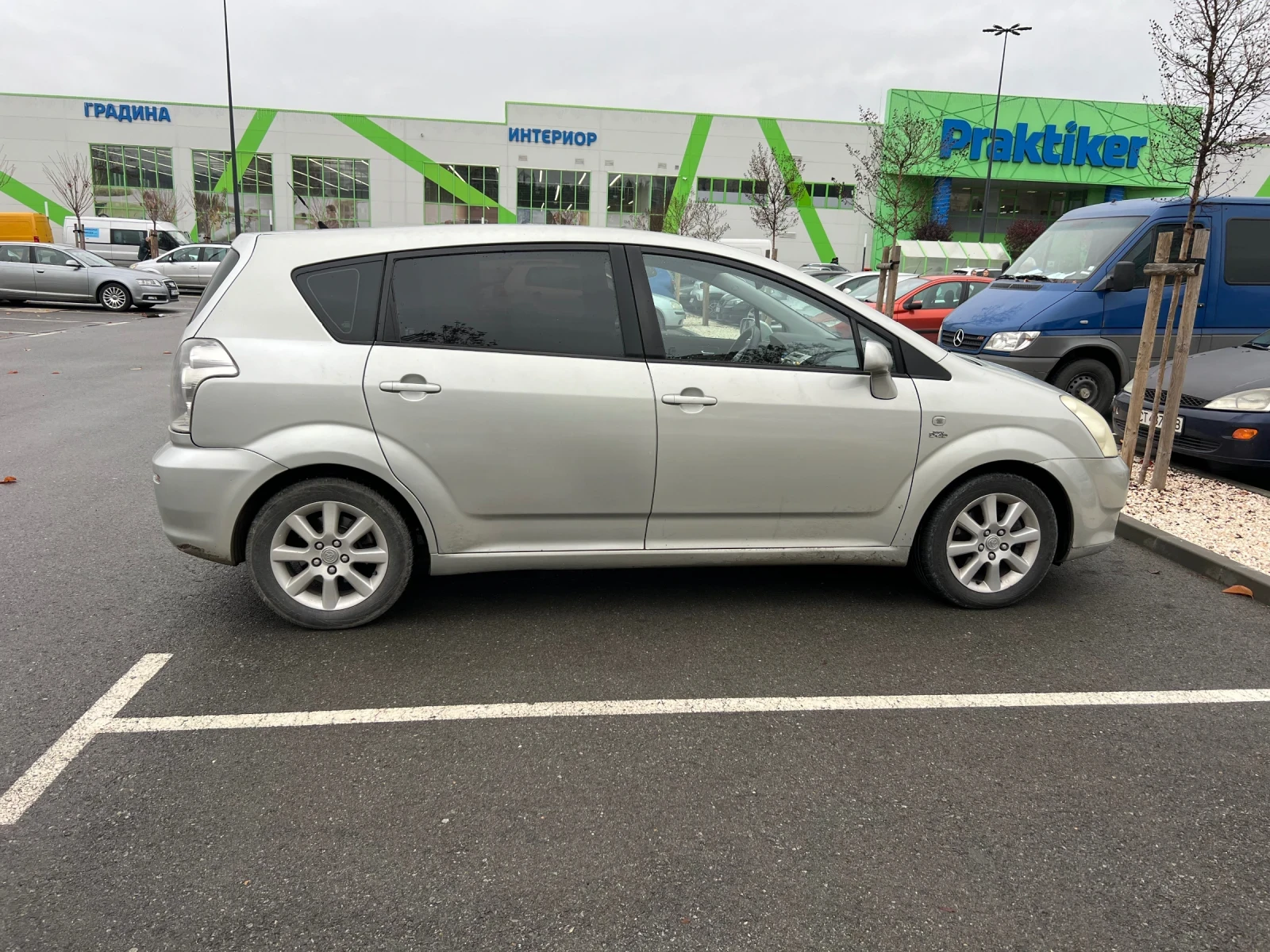 Toyota Corolla verso | Mobile.bg   17