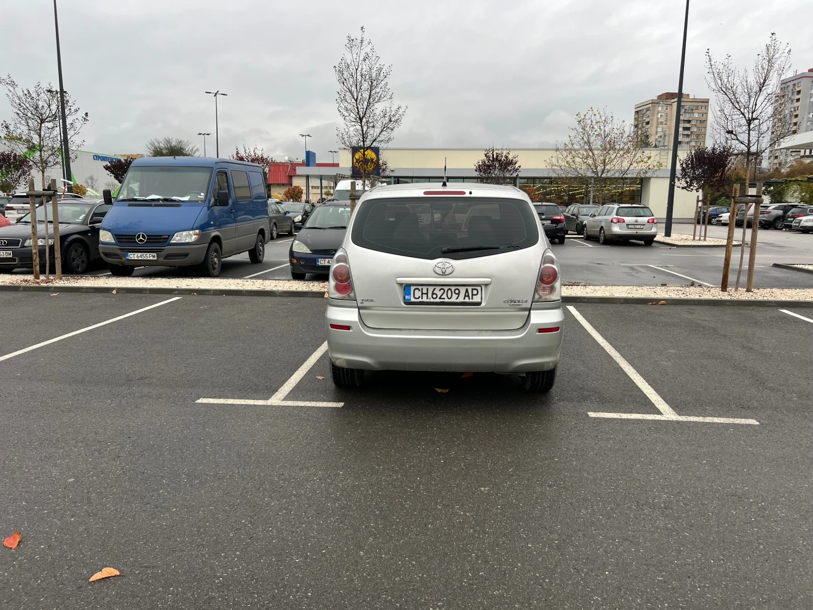 Toyota Corolla verso | Mobile.bg   5